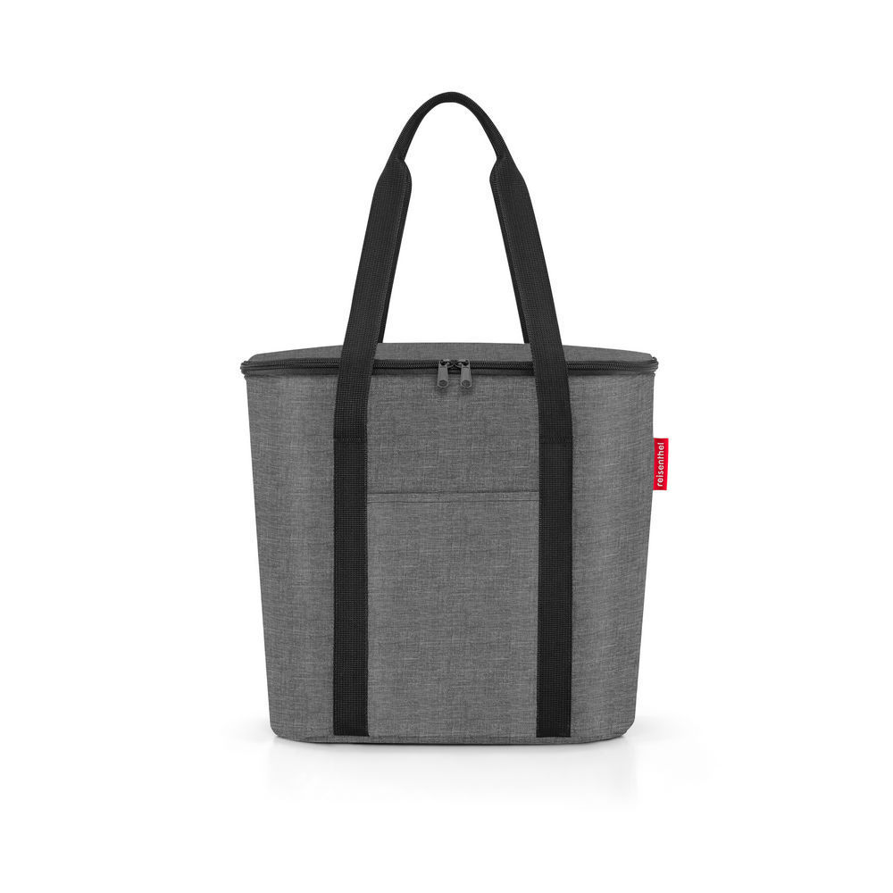 Reisenthel Thermoshopper twist silver Speisenzubereitung