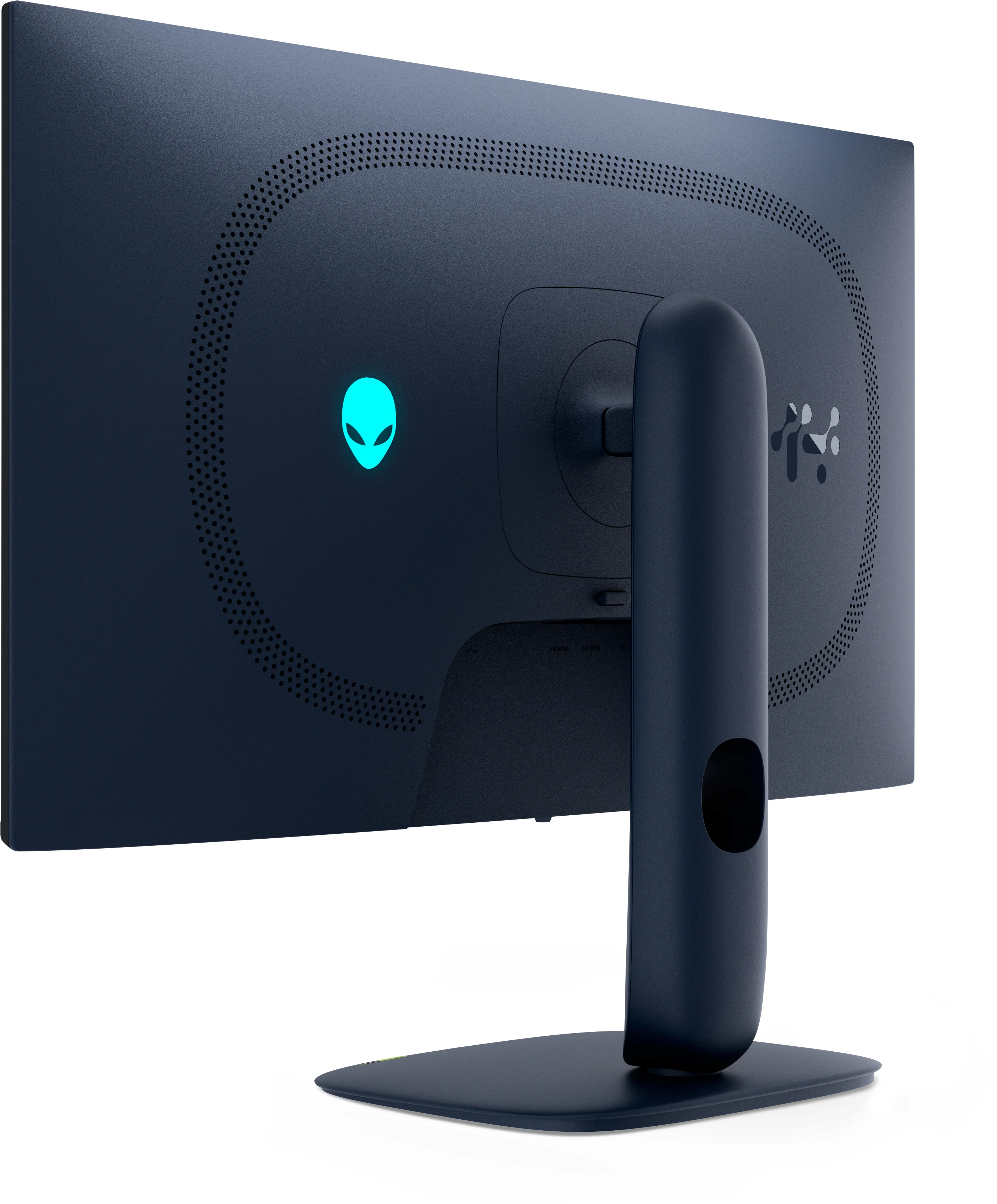 Alienware AW2725D Computerbildschirm 68 6 cm  27   2560 x 1440 Pixel Quad HD QD OLED Blau Monitore