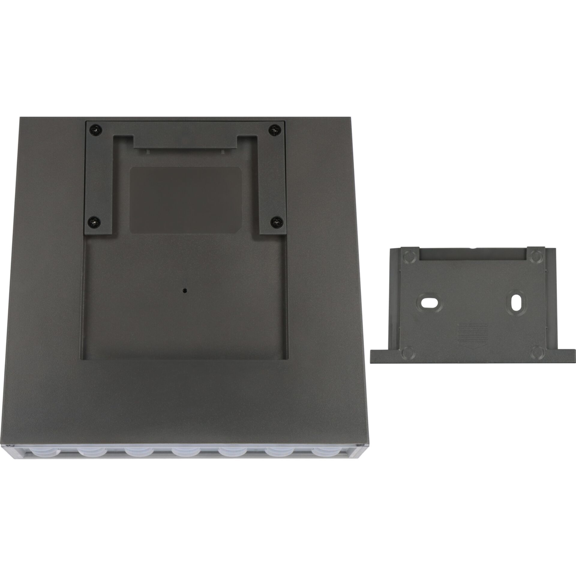 Brennenstuhl Solar LED Strahler SOL 1000 Plana Beleuchtung