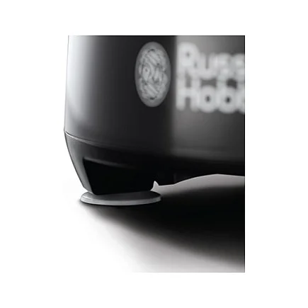 Russell Hobbs 24732 56 Matte Black Food Processor Kuechenkleingeraete