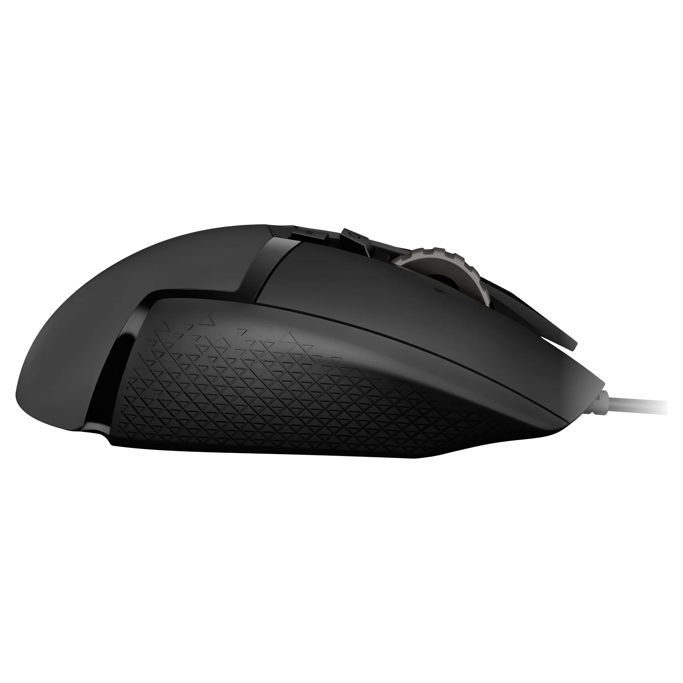 Logitech Gaming Mouse G502 HERO Corded Black Tastaturen & Maeuse