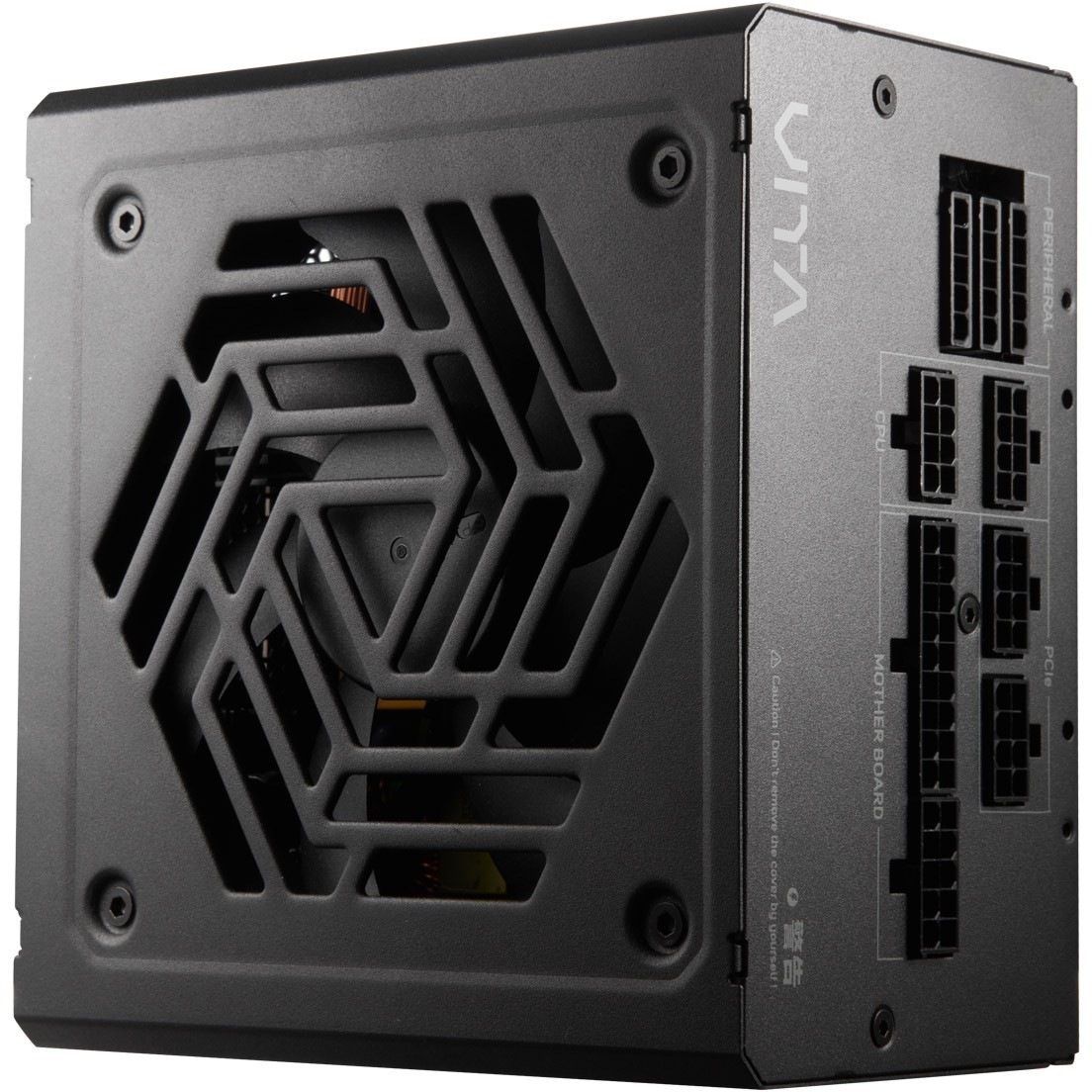 FSP VITA GM 1000W Netzteil ATX 20 4 Pin Schwarz Hochleistungs Stromversorgung Netzteile