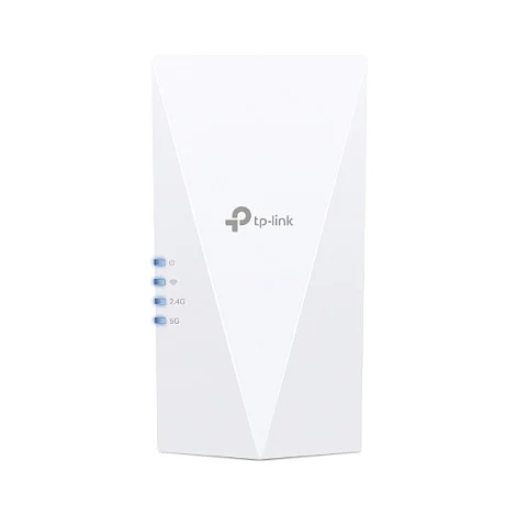 TP Link RE1500X DE Netzwerk Erweiterungsmodul Netzwerk Repeater Weiss 10 100 1000 Mbit s