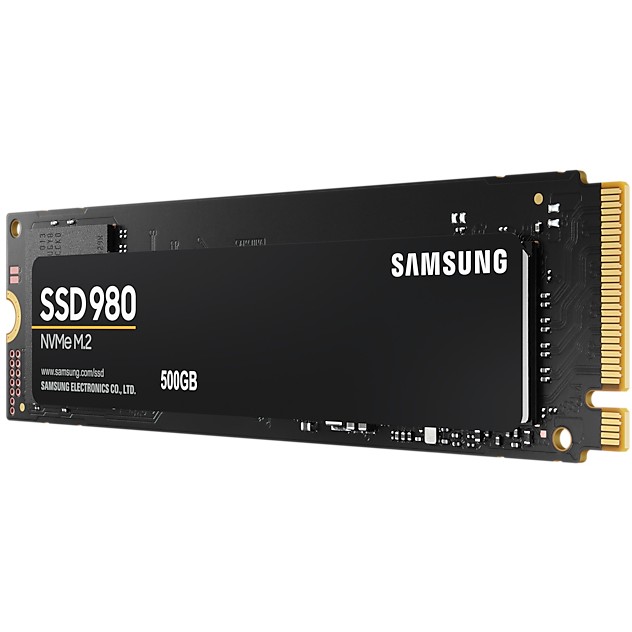 Samsung m 2 500gb  980 nvme pcie 3 0 x 4 retail Speichermedien