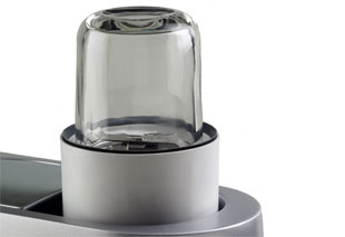 Kenwood AT320 Kuechenmaschinen Zubehoerpaket weiss Kuechenkleingeraete