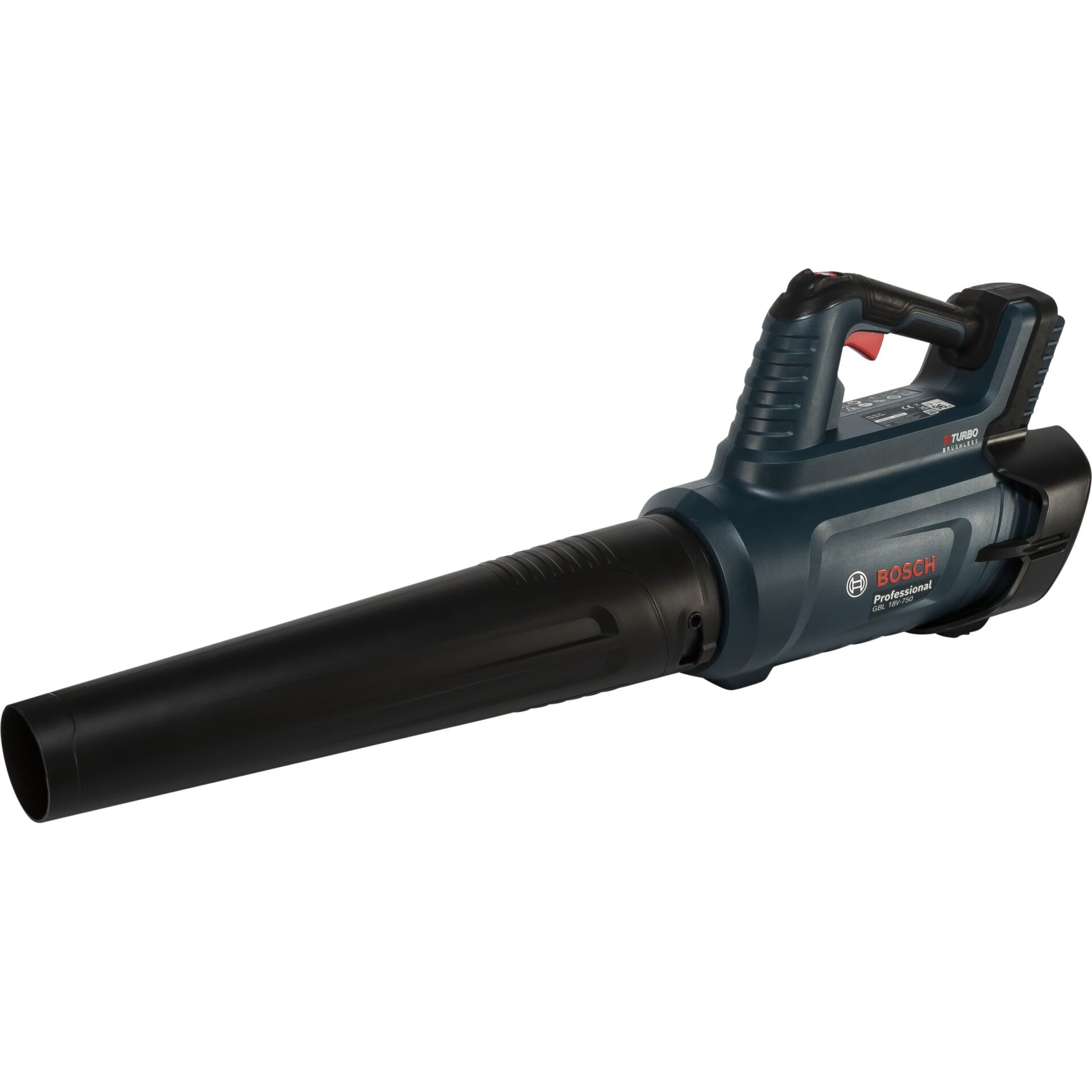 Bosch GBL 18V 750 solo Akku Laubblaeser Gartenmaschinen
