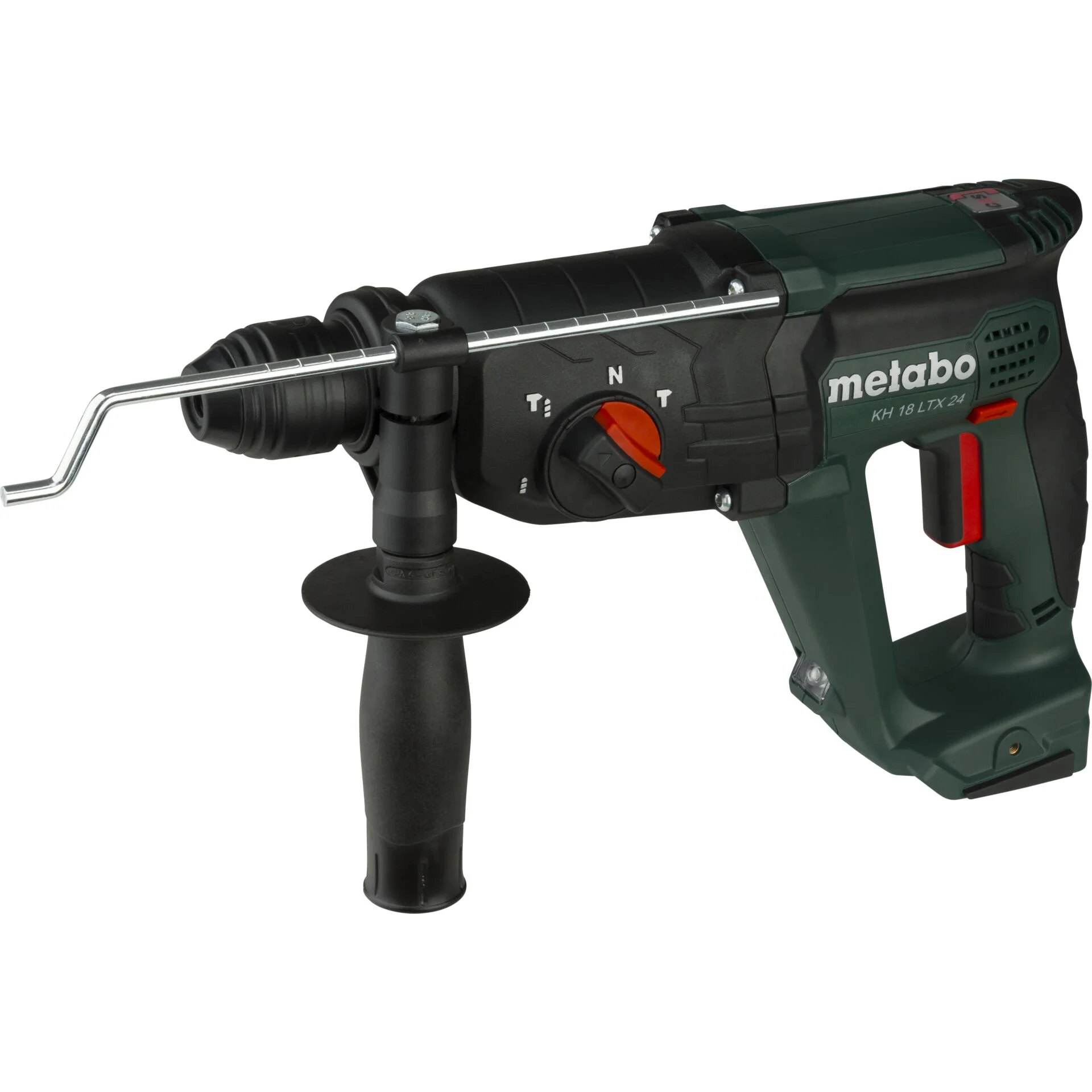 Metabo KH 18 LTX 24 Akku Kombihammer Bohrer & Schrauber