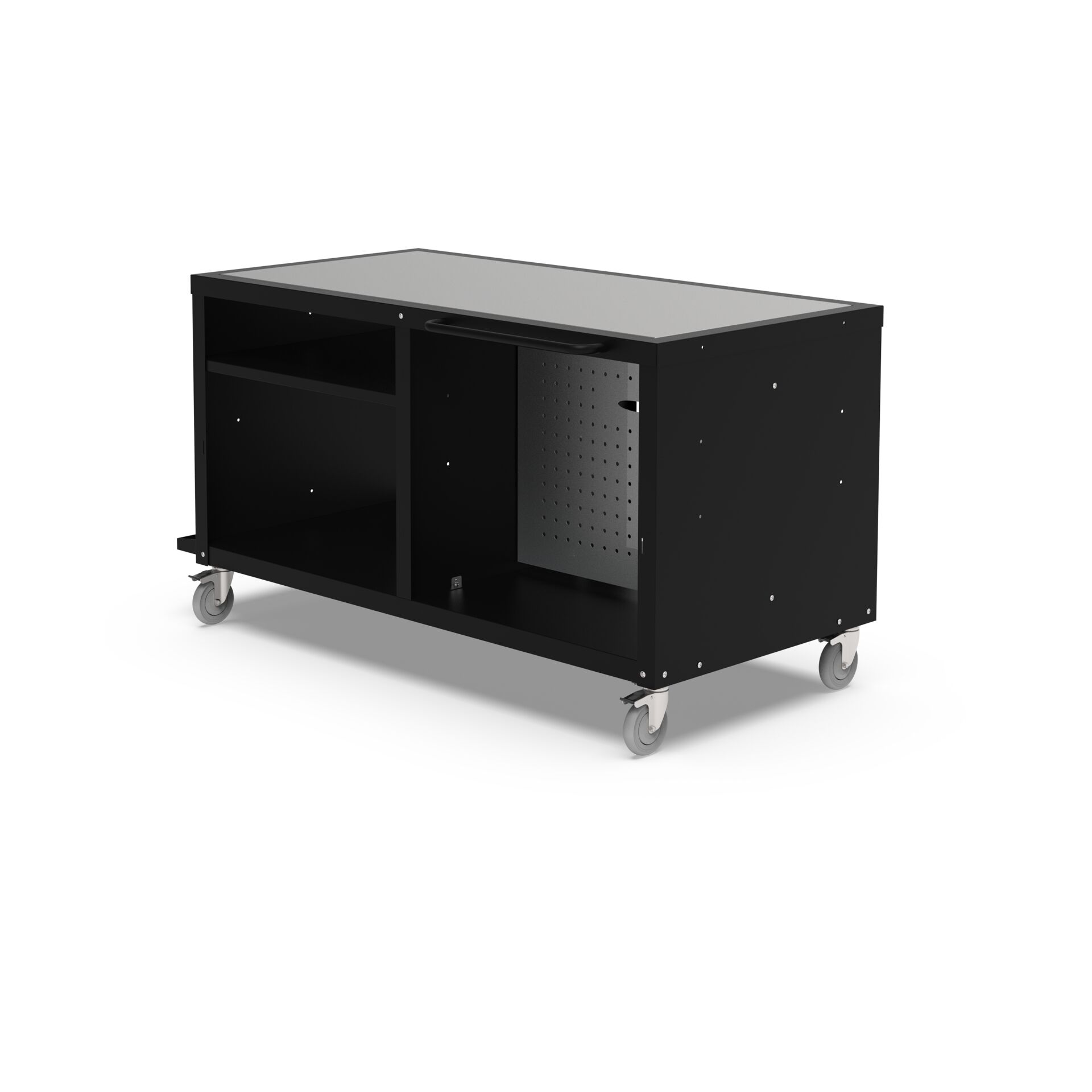 Alfa Forni Kochstation Modul gr  160x80cm 304er Edelstahl Grills