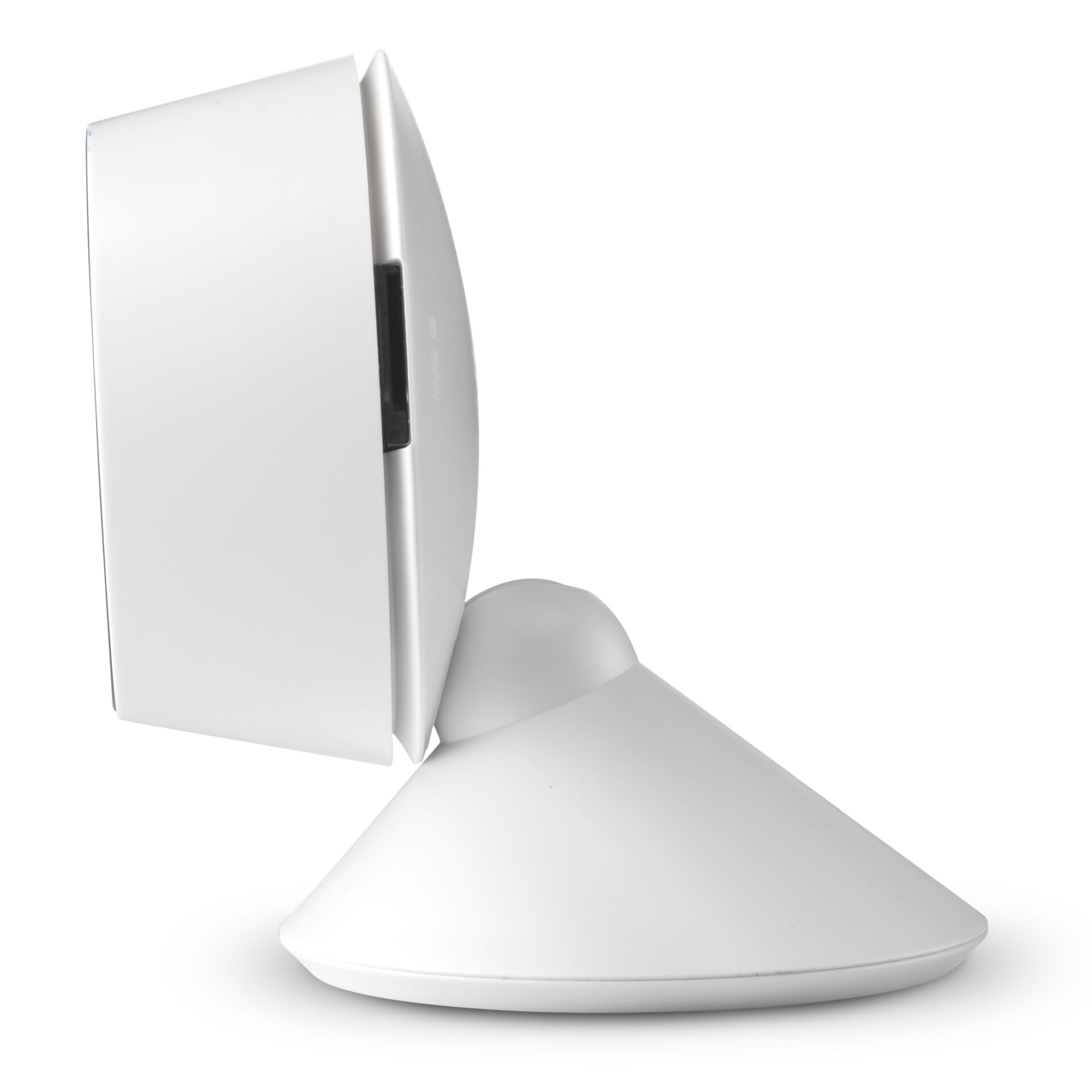 Alecto WLAN Babyphone mit Kamera Weiss Geschenke zur Geburt/Taufe