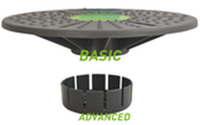 Schildkroet Fitness Balance Board Sport