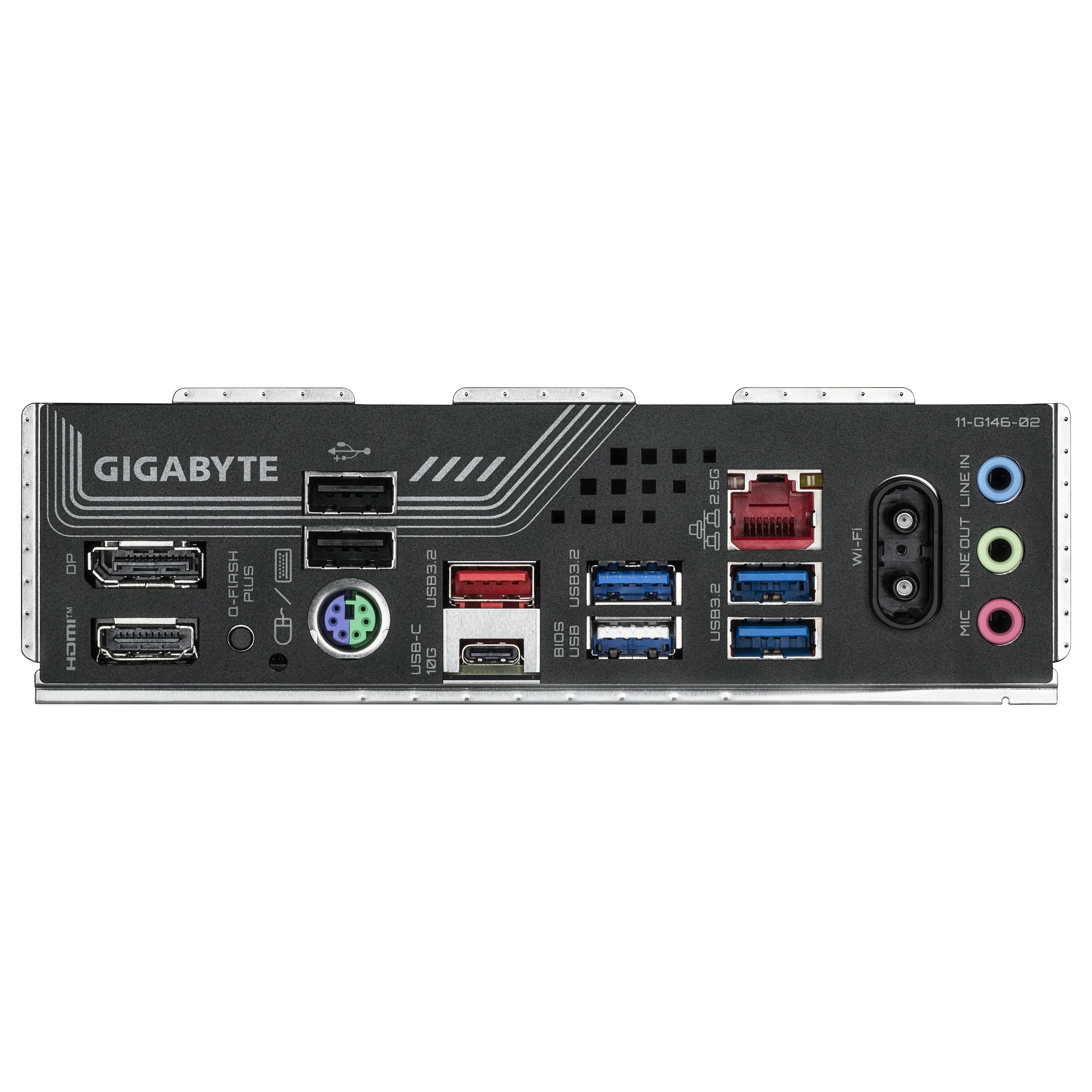 GIGABYTE B850 GAMING X WIFI6E Motherboard   AMD Ryzen 9000 Serie CPUs  12 2 2 Phasen digitales VRM  bis zu 8200MHz DDR5  OC   1xPCIe 5 0   2xPCIe 4 0 M 2  2 5G LAN  WIFI 6E  USB 3 2 Gen 2x2 PC-Komponenten