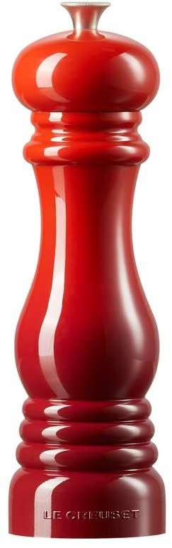 Le Creuset Pfeffermuehle  21 cm  kirschrot Kueche