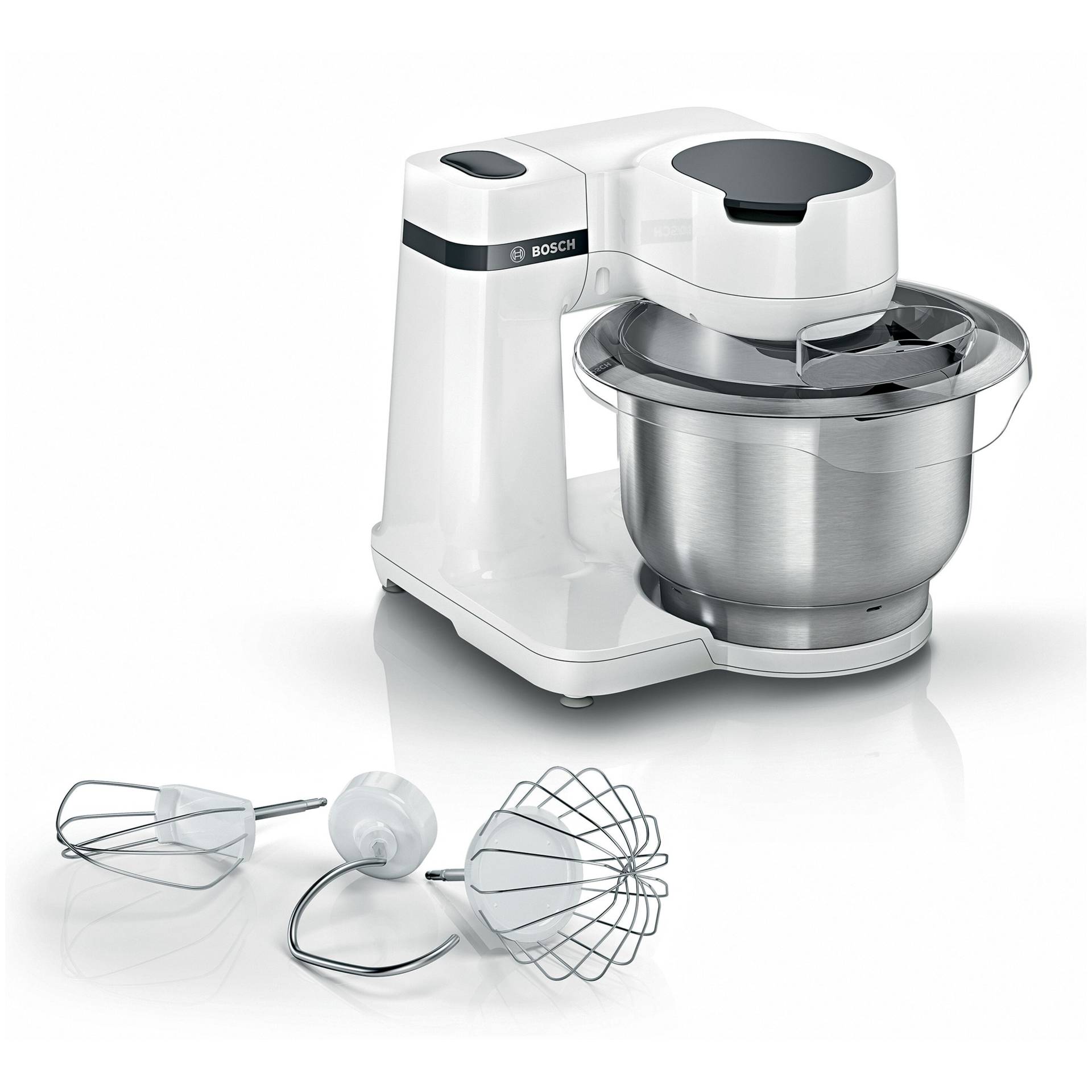 Bosch Kuechenmaschine MUM Serie 2 700 W  weiss  Kuechenkleingeraete