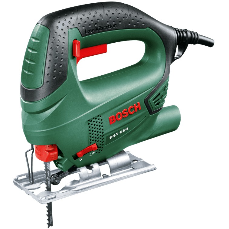 Bosch PST 650 Stichsaege Saegen