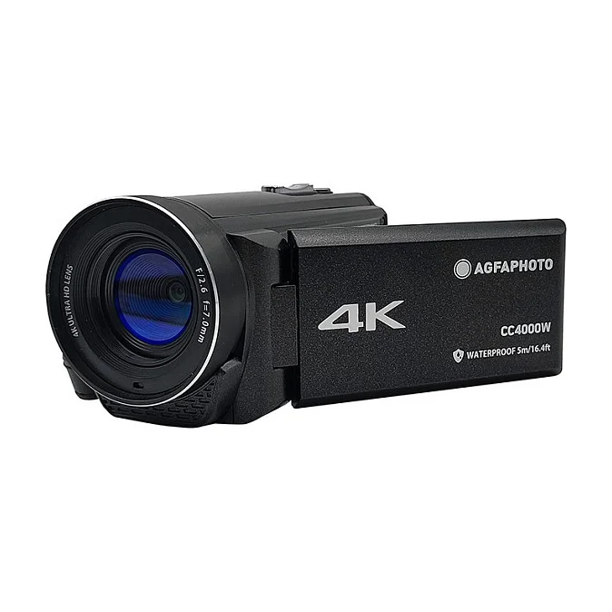 AgfaPhoto realimove cc4000w Kamera & Foto