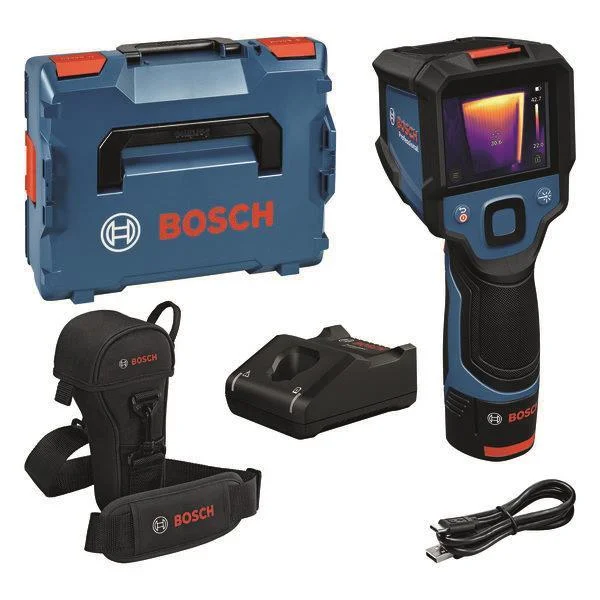 Bosch GTC 12V 450 13 Waermebildkamera Messwerkzeuge