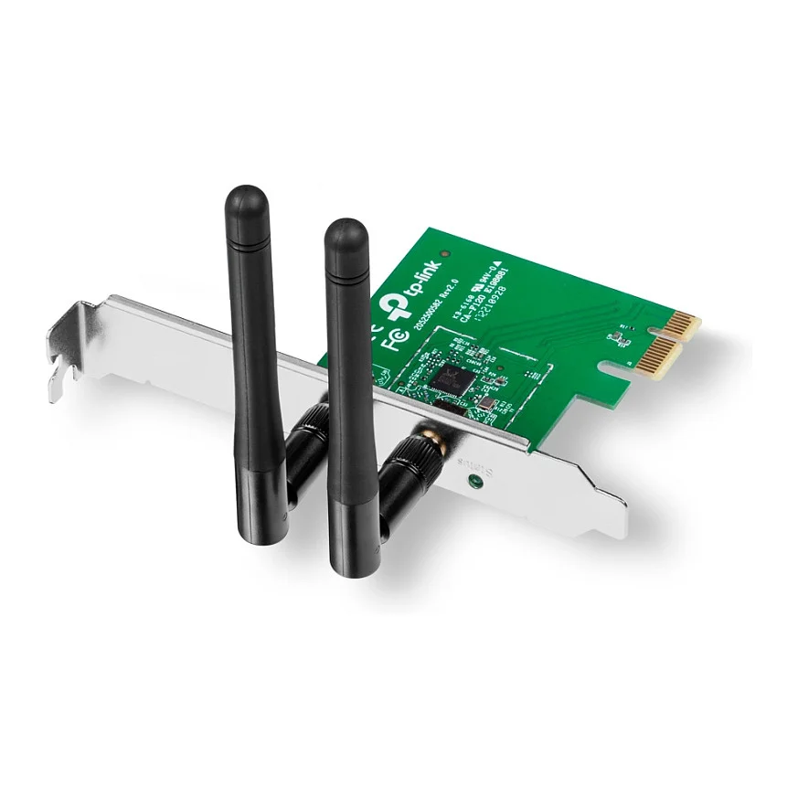 TP Link 300Mbit s WLAN PCI Express Adapter Netzwerk