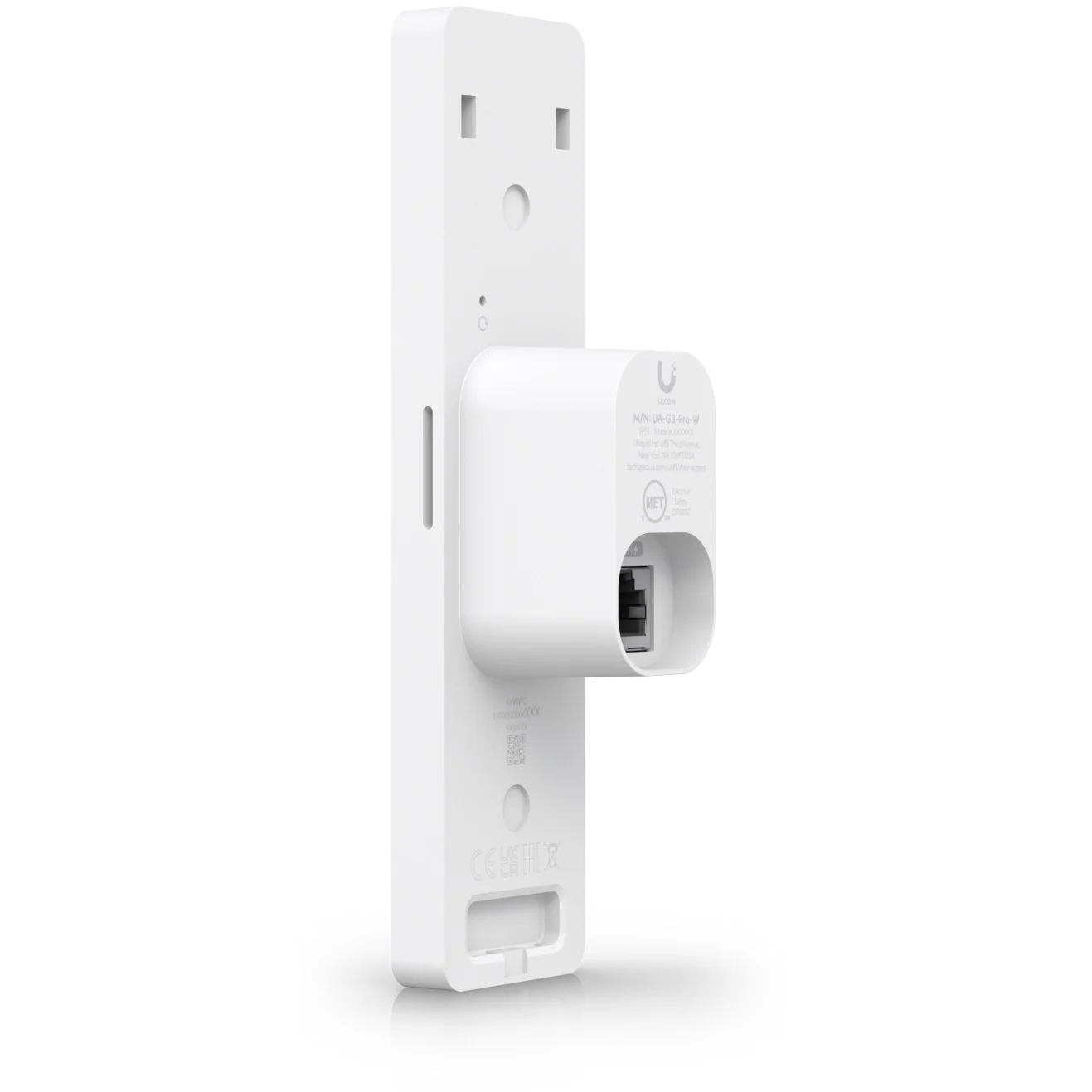 Ubiquiti UniFi Access Reader Gen3 Pro Zutrittsleser   Weiss   Protokoll  RFID NFC Access Points