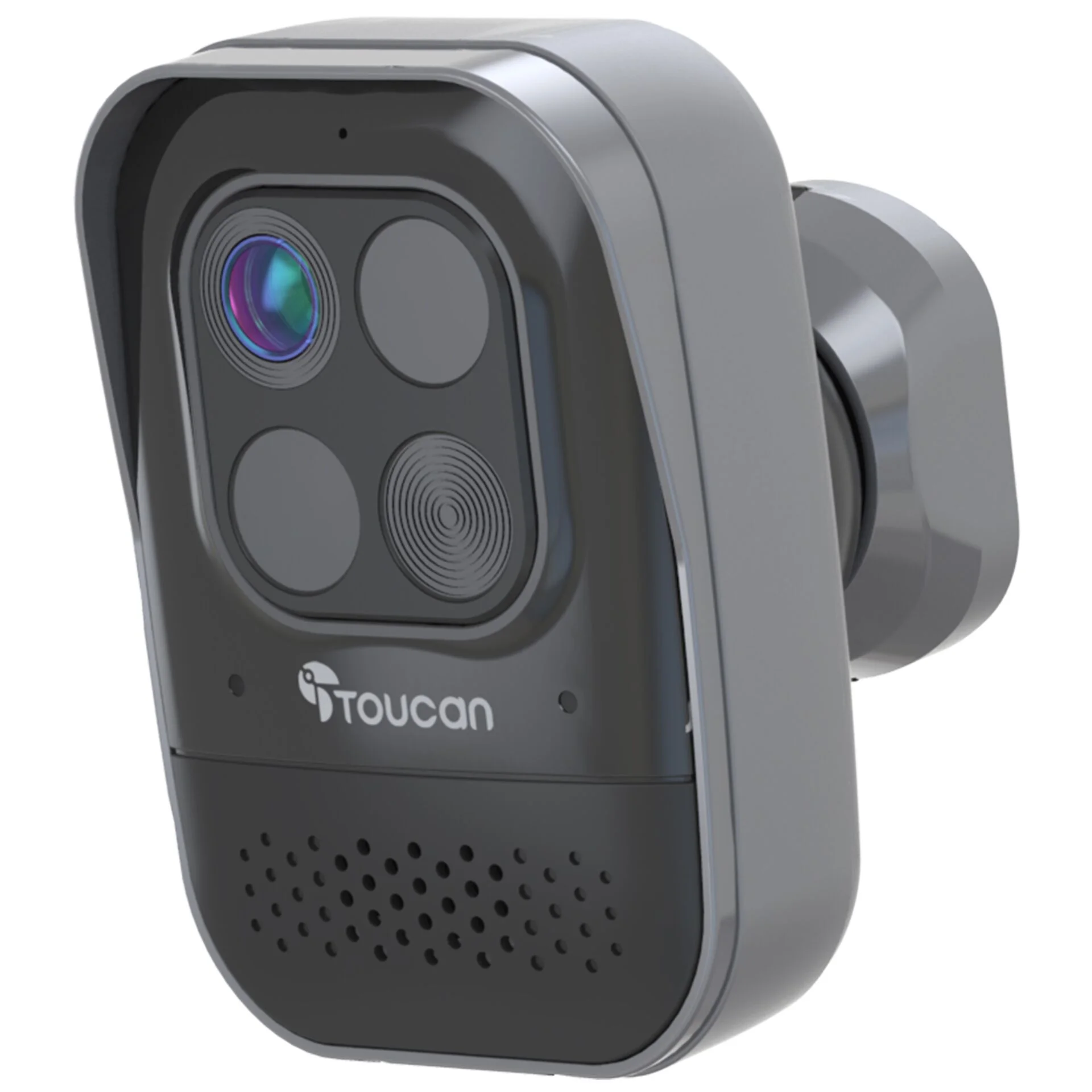 Toucan Wireless Security Camera PRO with Radar Motion Detection Ueberwachungskameras