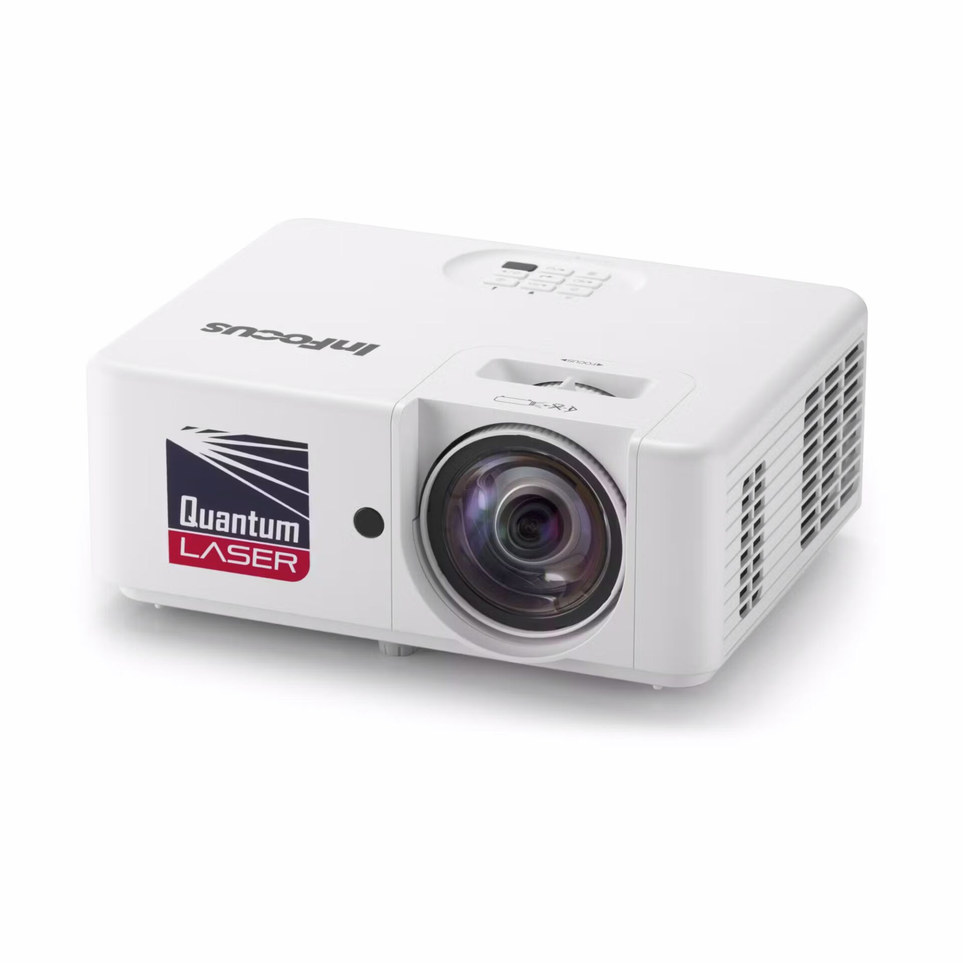 InFocus Nemesis IN1026ST Video & Audio
