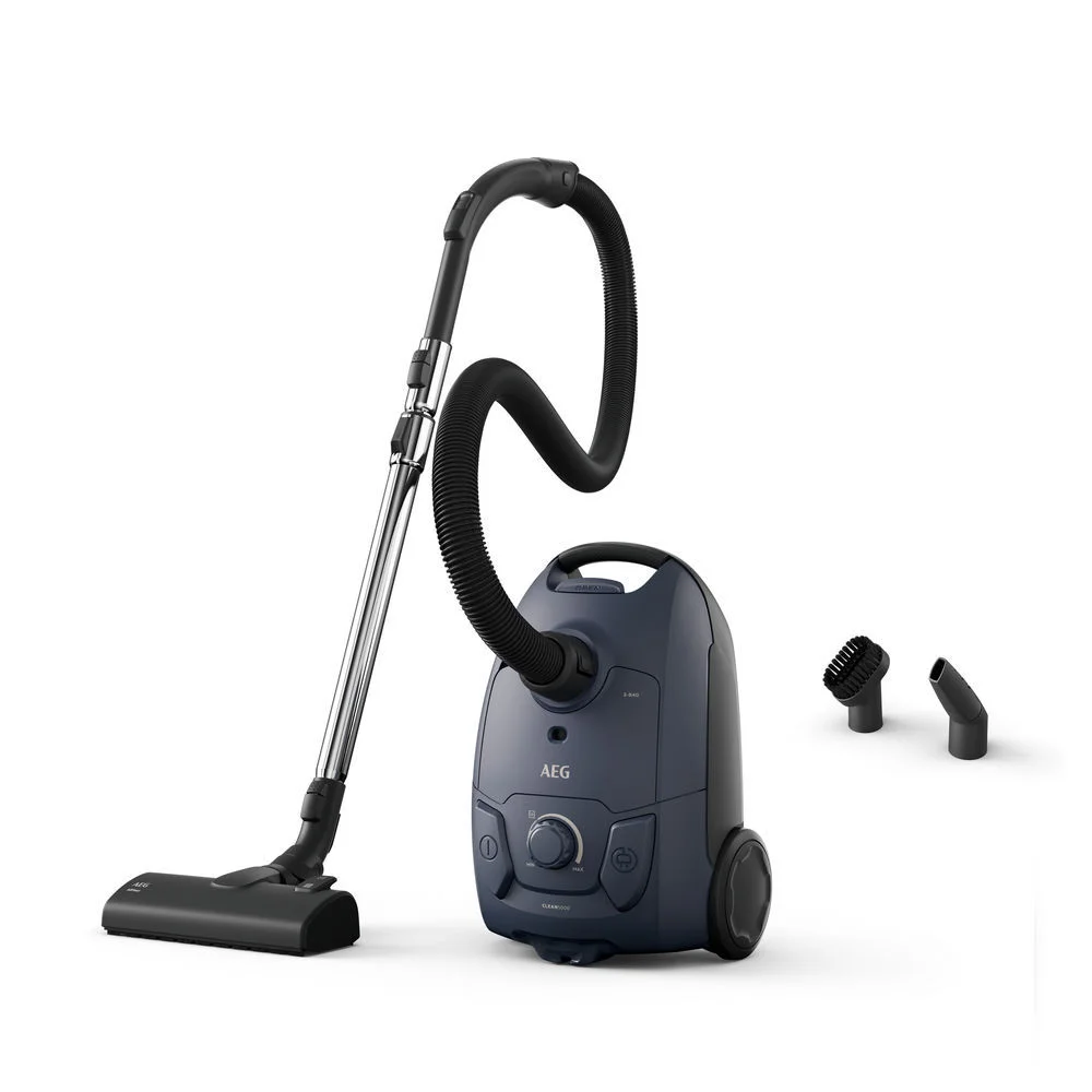 AEG Bodenstaubsauger Clean 5000 AB51C1DB  Denim Blue Staubsauger & Reiniger