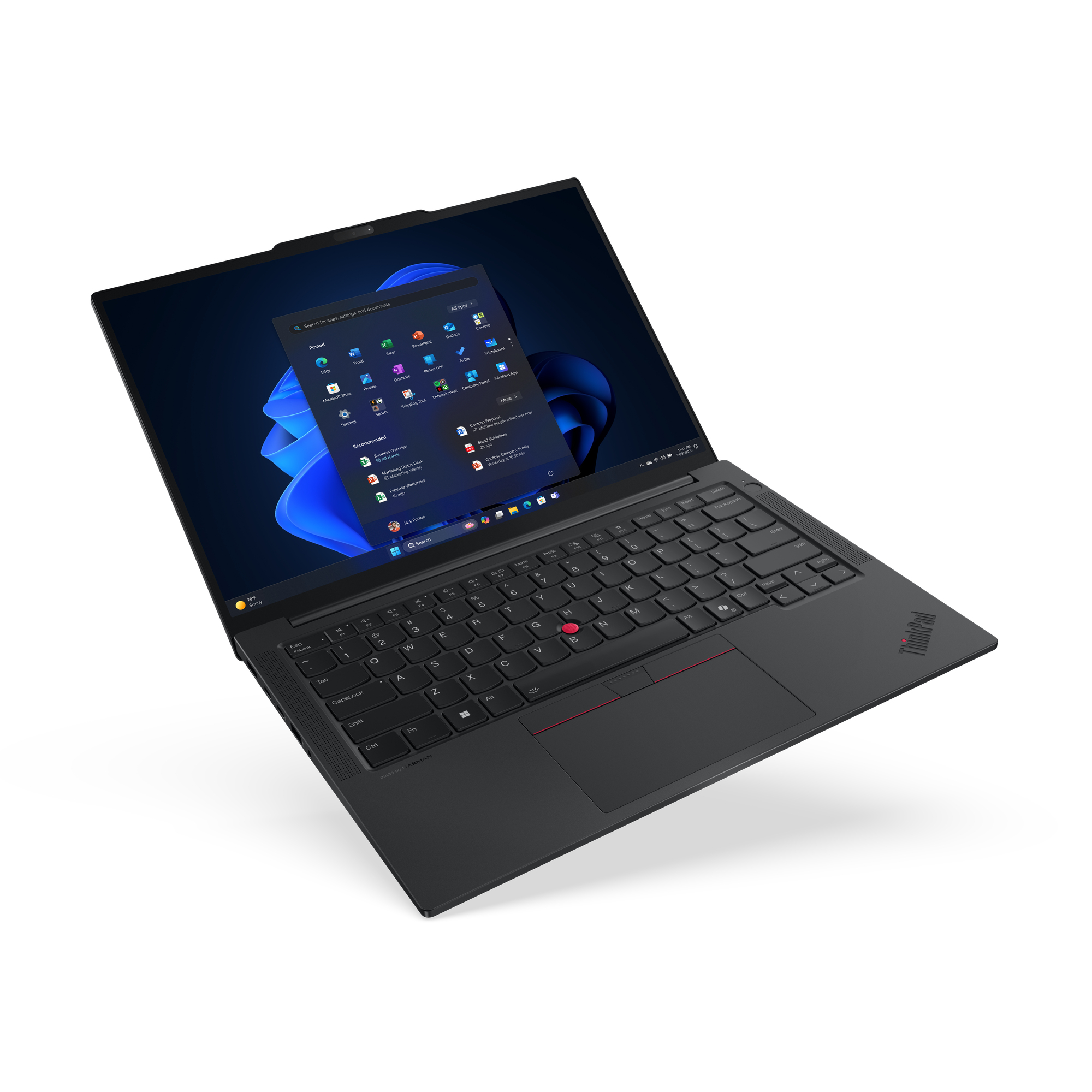 Lenovo ThinkPad E14 G7 14Zoll Ultra5 225U 32 1TB WUXGA W11P Notebooks & E-Book Reader