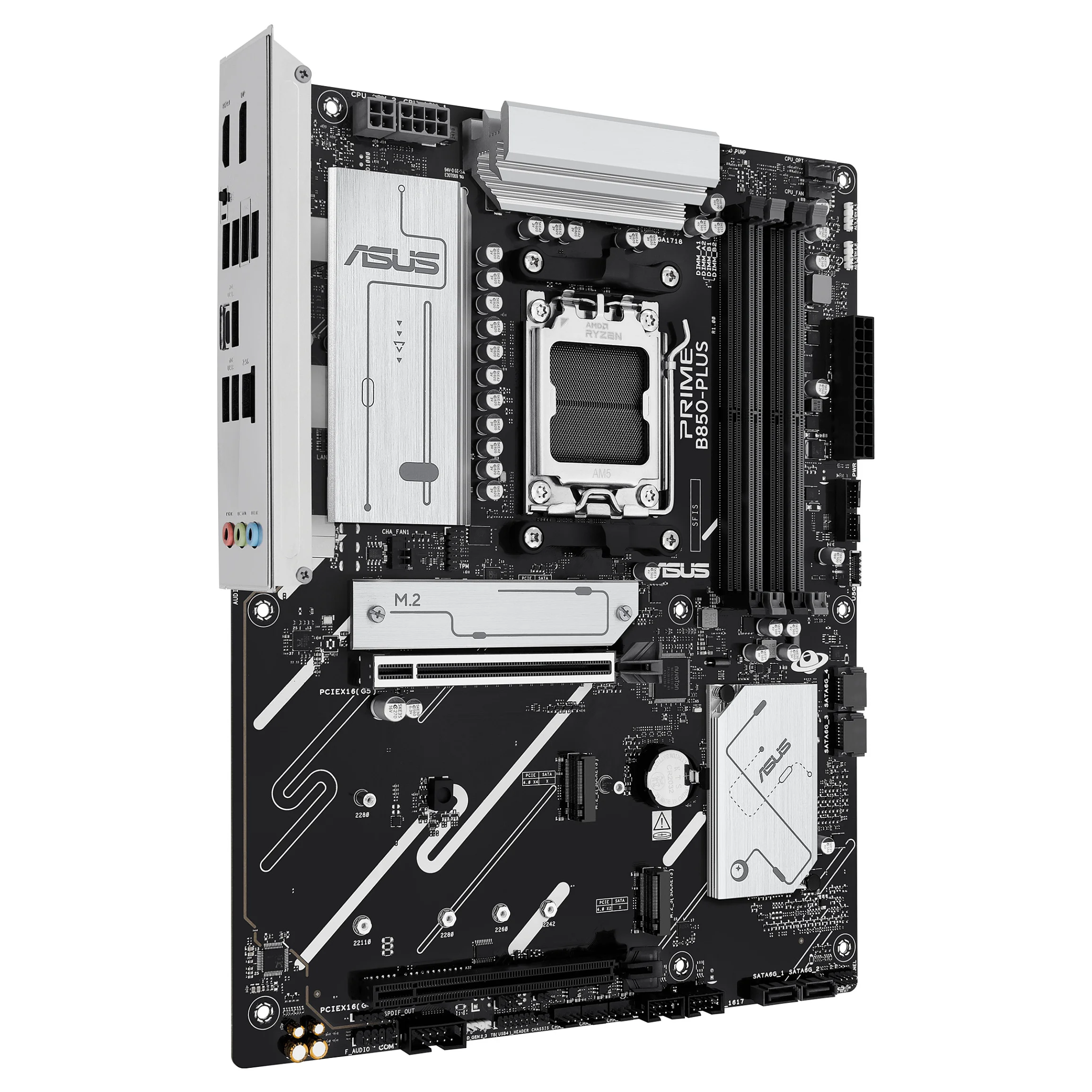 ASUS PRIME B850 PLUS CSM AMD B850 Sockel AM5 ATX PC-Zubehoer