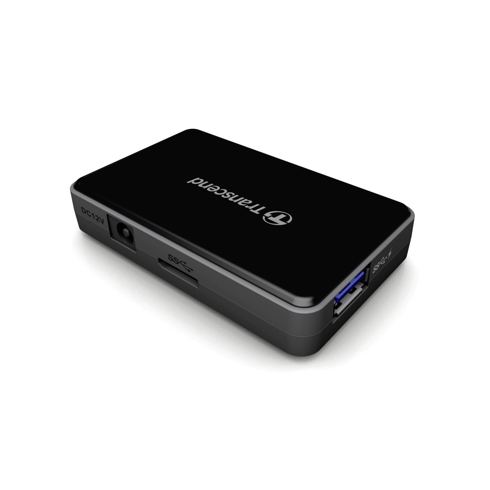 Transcend HUB3 USB 3 1 Gen 1 Netzwerk