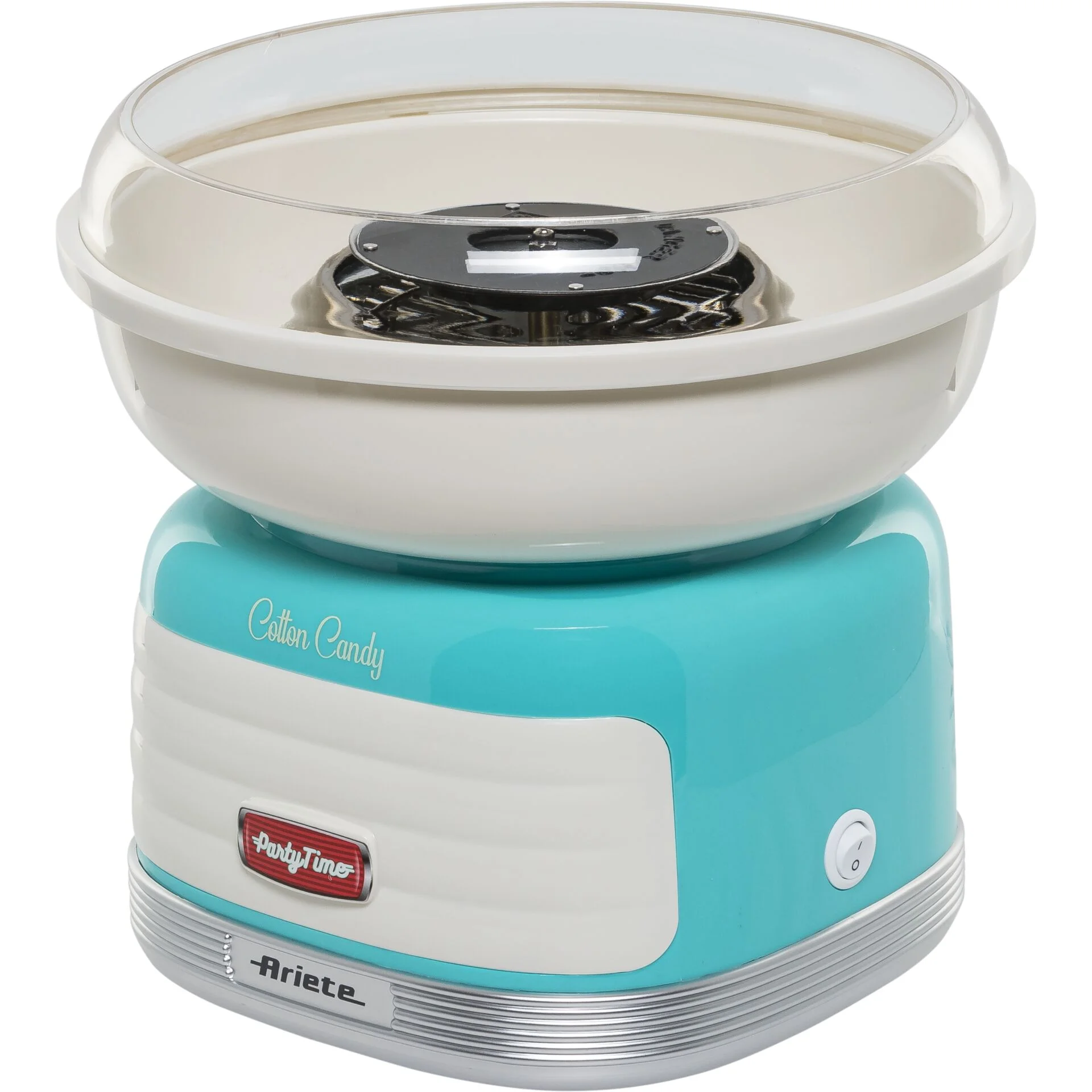 Ariete Cotton Candy Speisenzubereitung