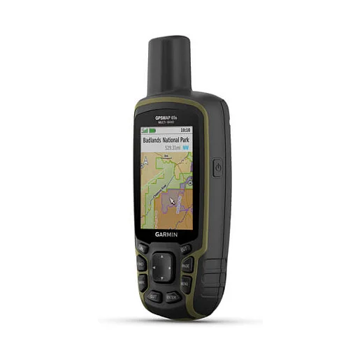 Garmin GPSMap 65s Radsport