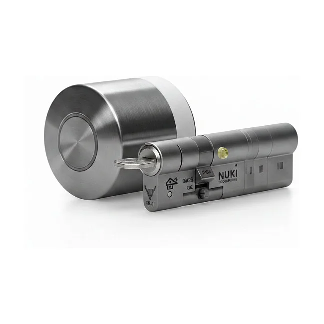 Nuki Smart Lock Ultra und Universal Cylinder Tuerklingeln & Tuerschloesser