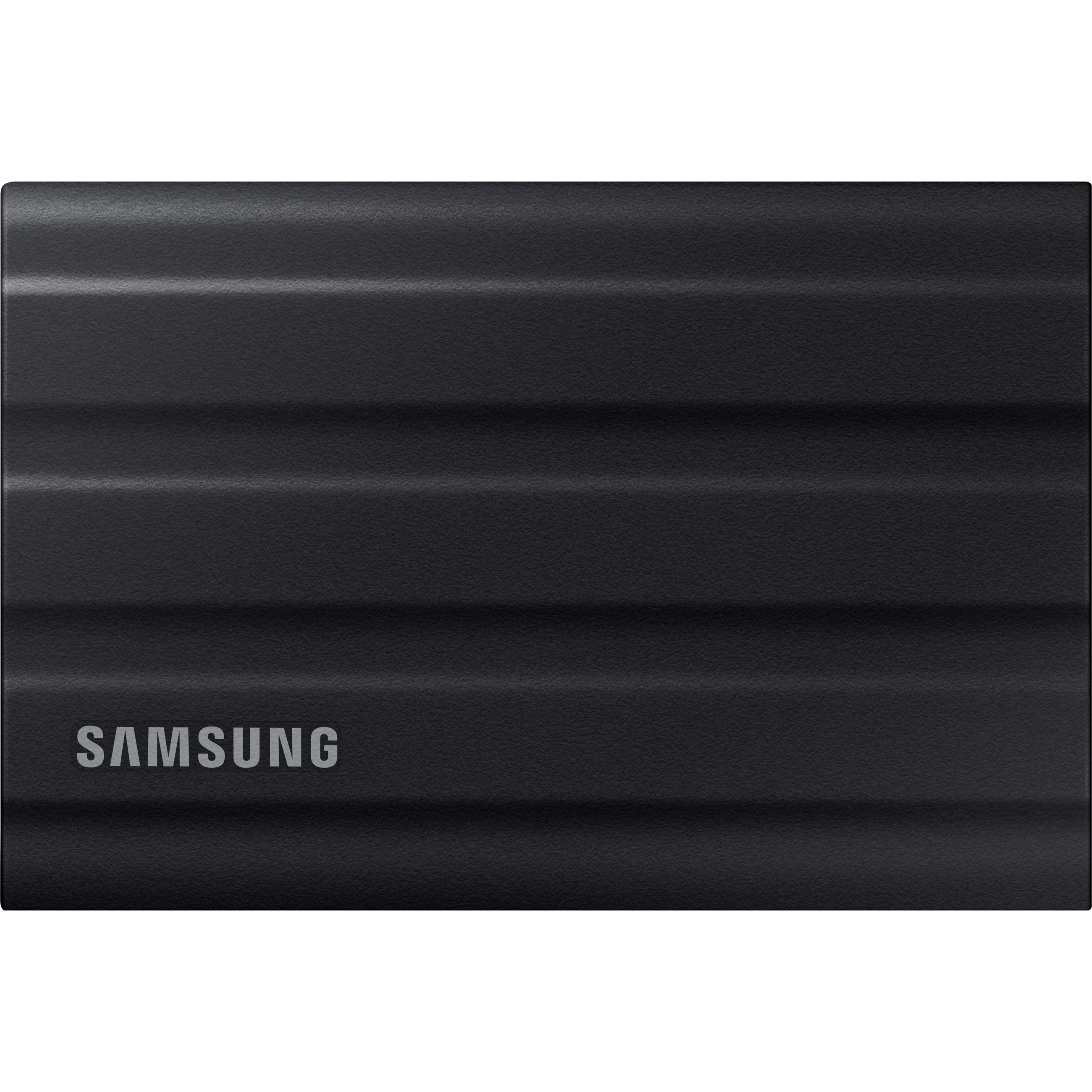 Samsung 4tb  portable t7 shield usb 3 2 gen2 schwarz retail Speichermedien