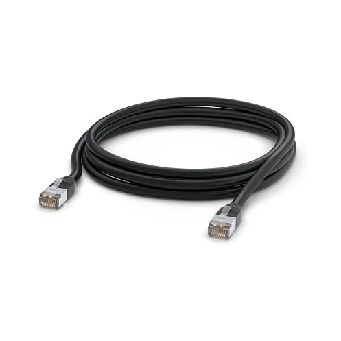 Ubiquiti UACC Cable Patch Outdoor 3M BK Netzwerk