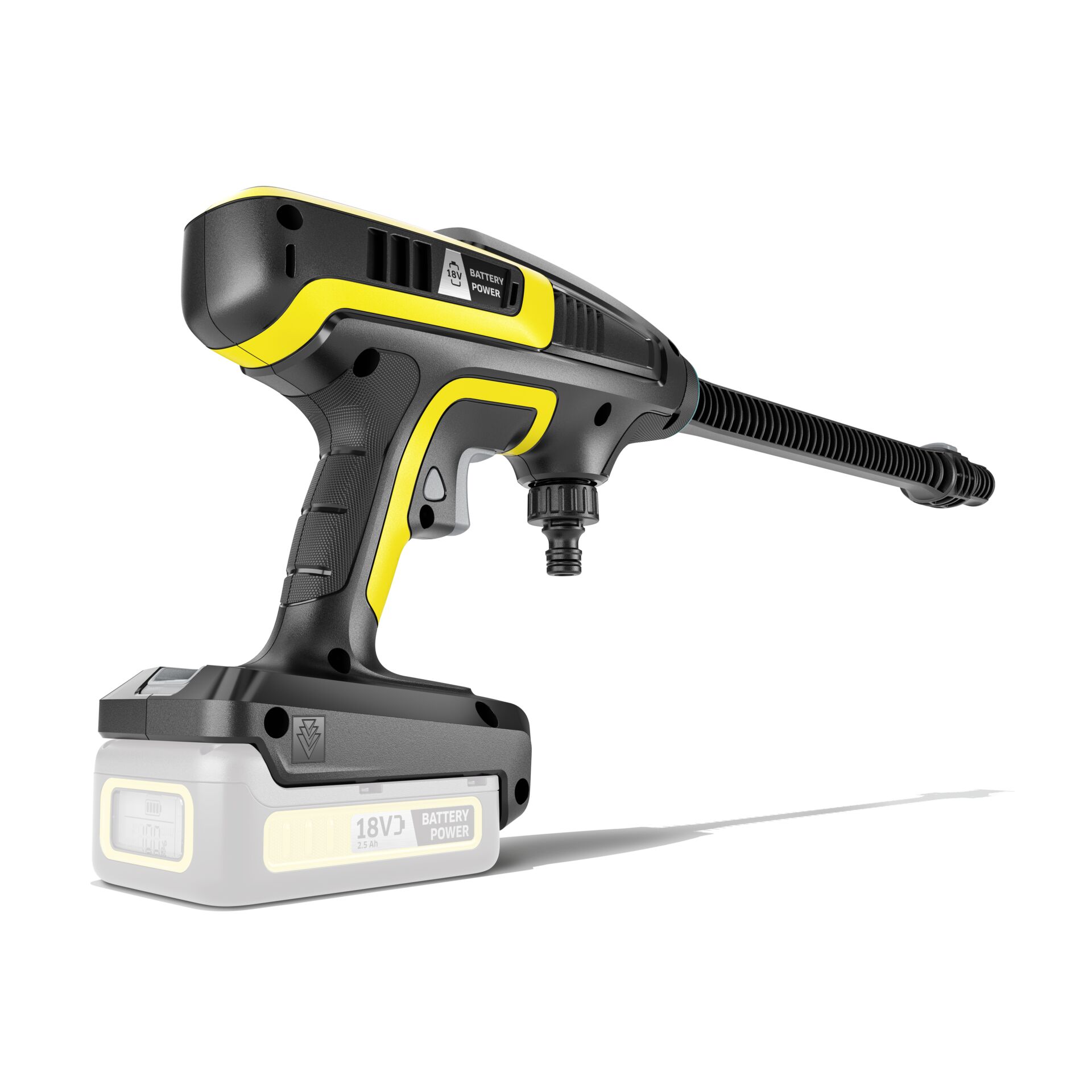 Kaercher KHB 6 Battery Staubsauger & Reiniger