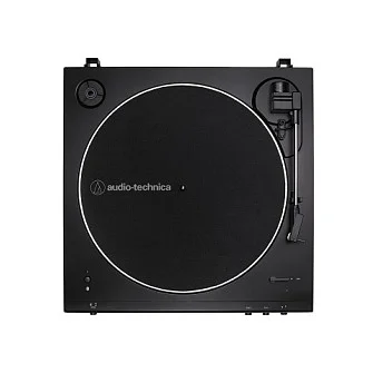 Audio Technica Audio Technica AT LP60X BT BK schwarz Video & Audio