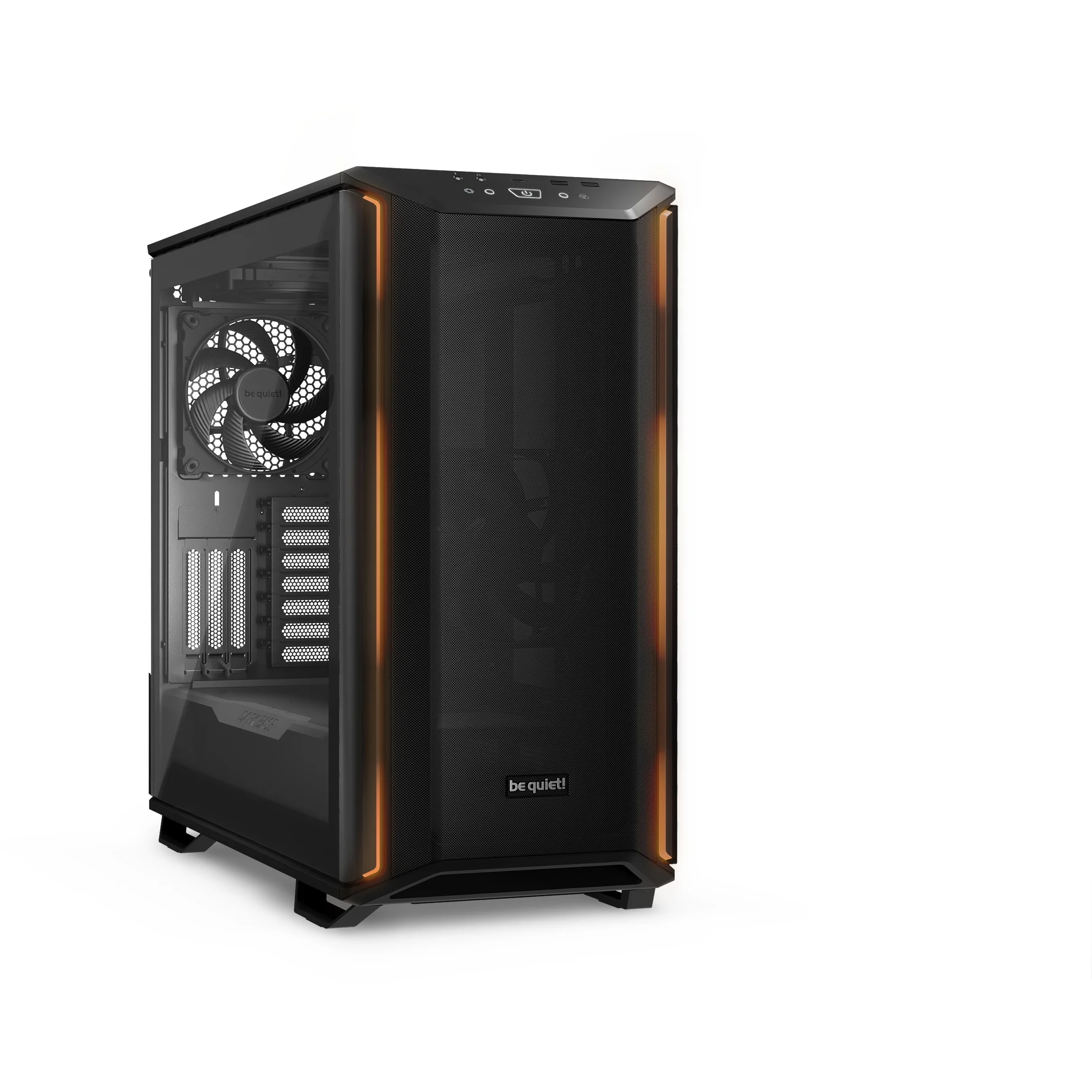 be quiet  dark base 701 black PC-Zubehoer
