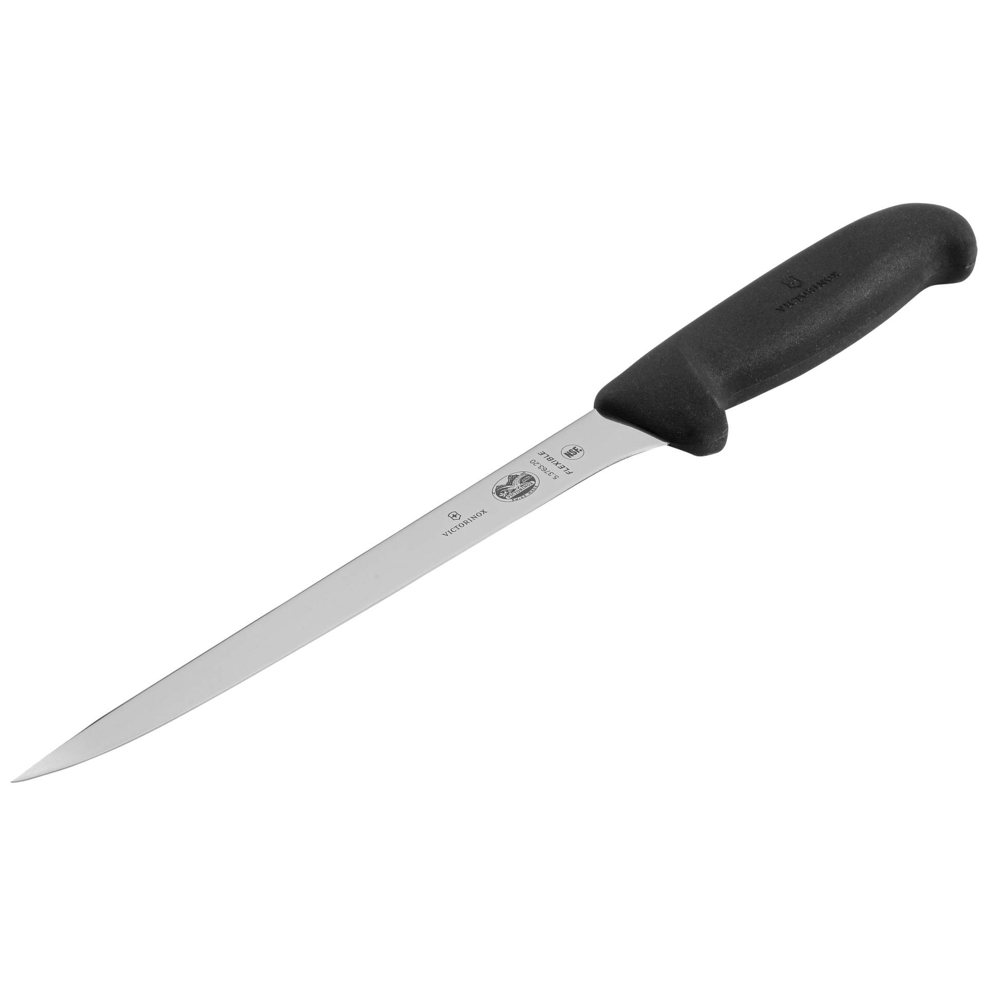 Victorinox Fibrox Filetiermesser 20 cm Besteck & Aufbewahrung