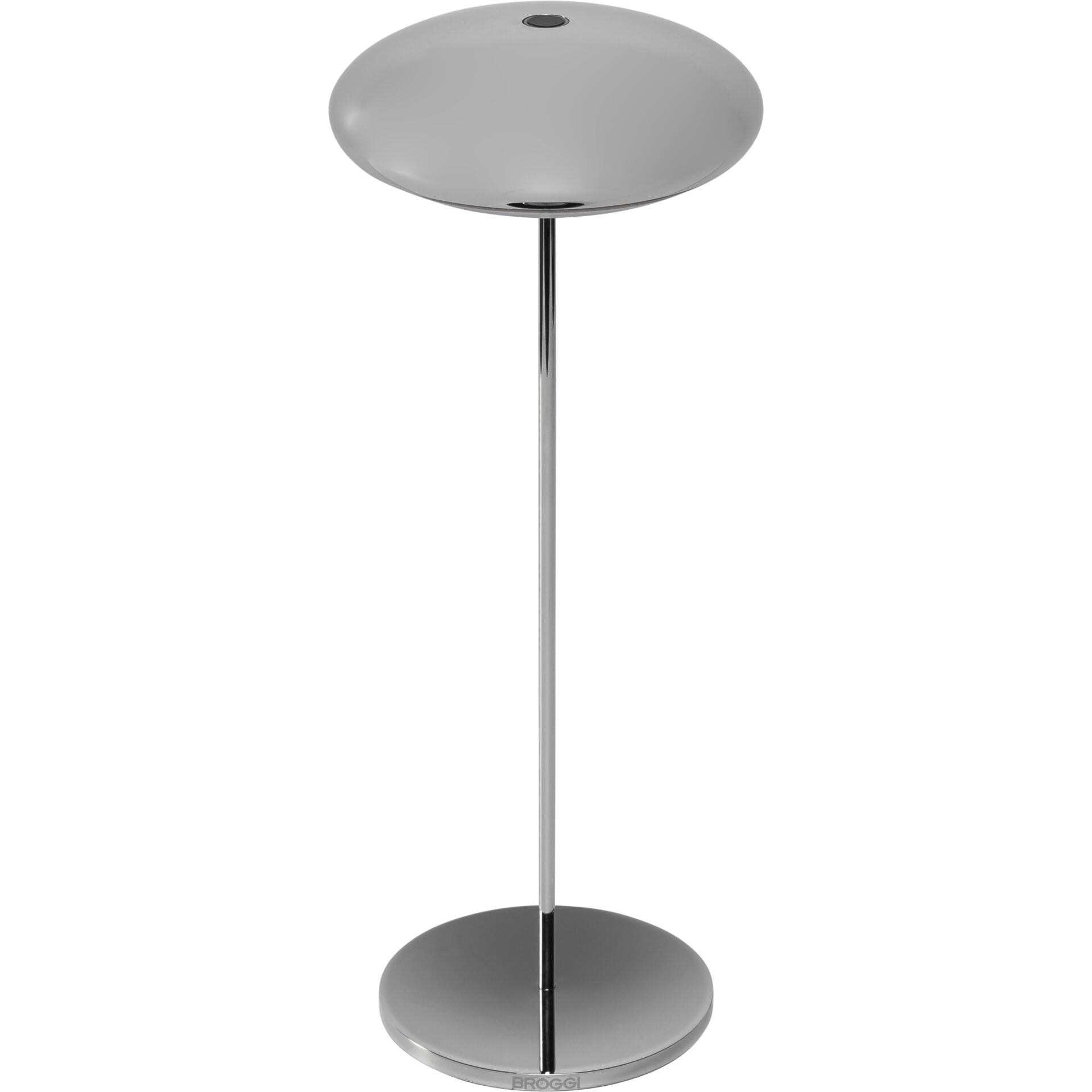 Broggi Design Broggi Nuvola Lampada Led Acciaio Chrome Wohnaccessoires