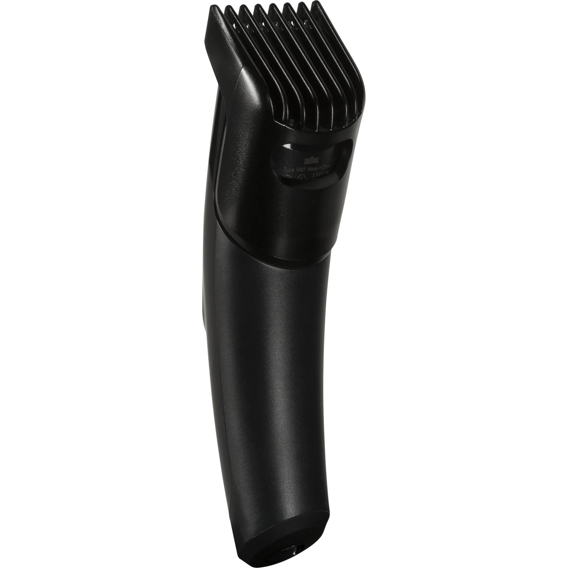 Braun HC5510 Haartrimmer  schneider Schwarz 9 Nickel Metallhydrid  NiMH  Rasierer & Epilierer