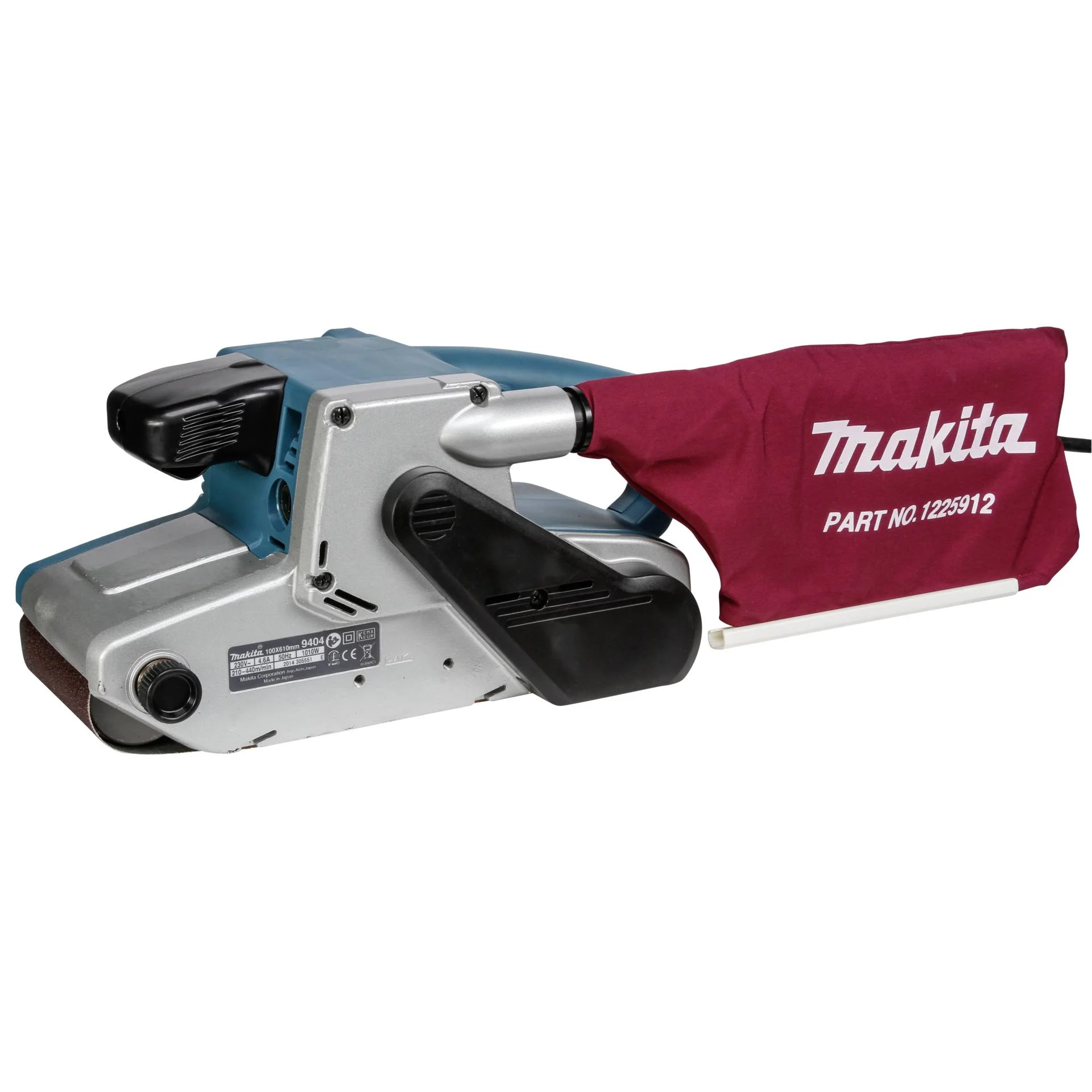 Makita 9404J Bandschleifer Schleifer Hobel & Fraesen