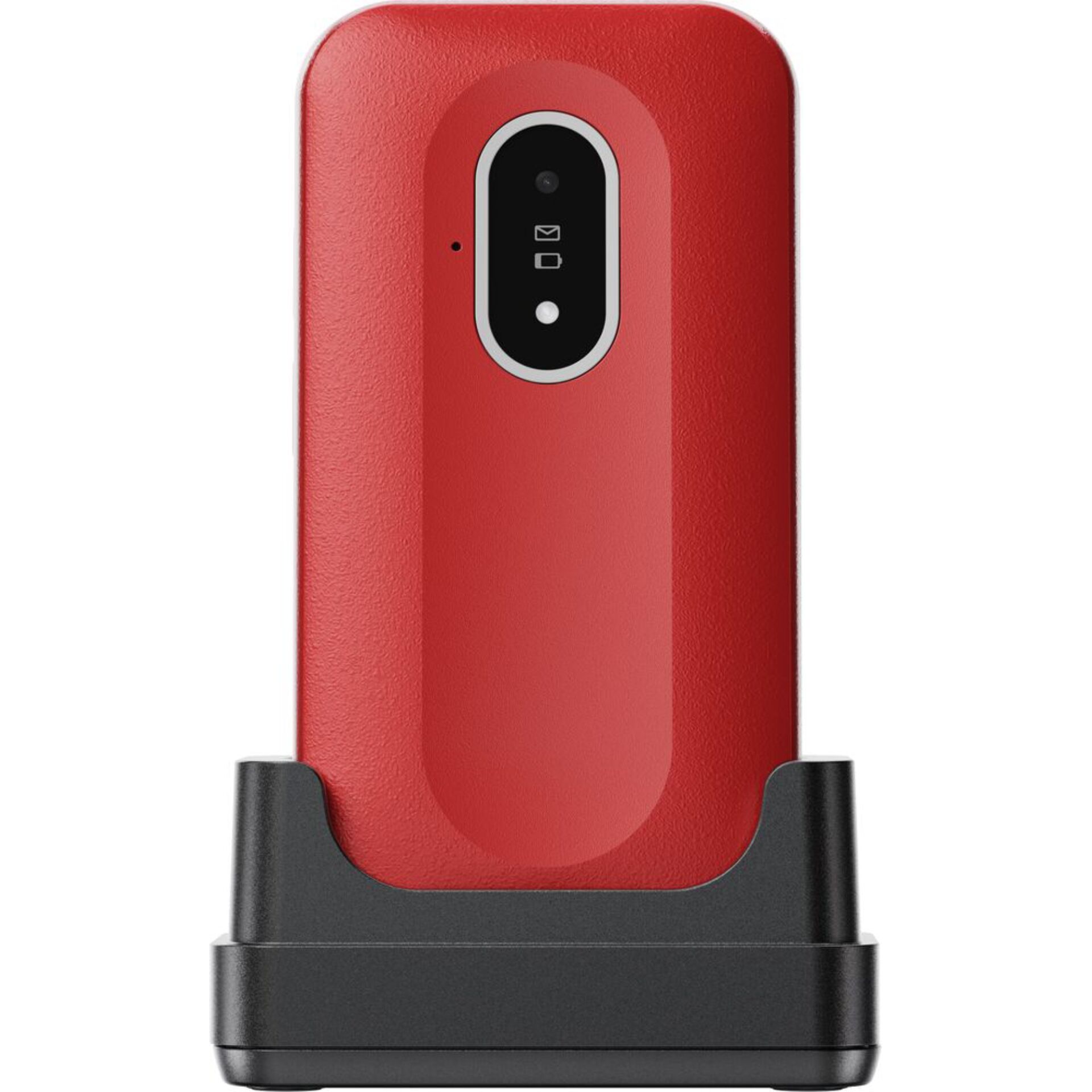 Doro Leva L20 red white Smartphones