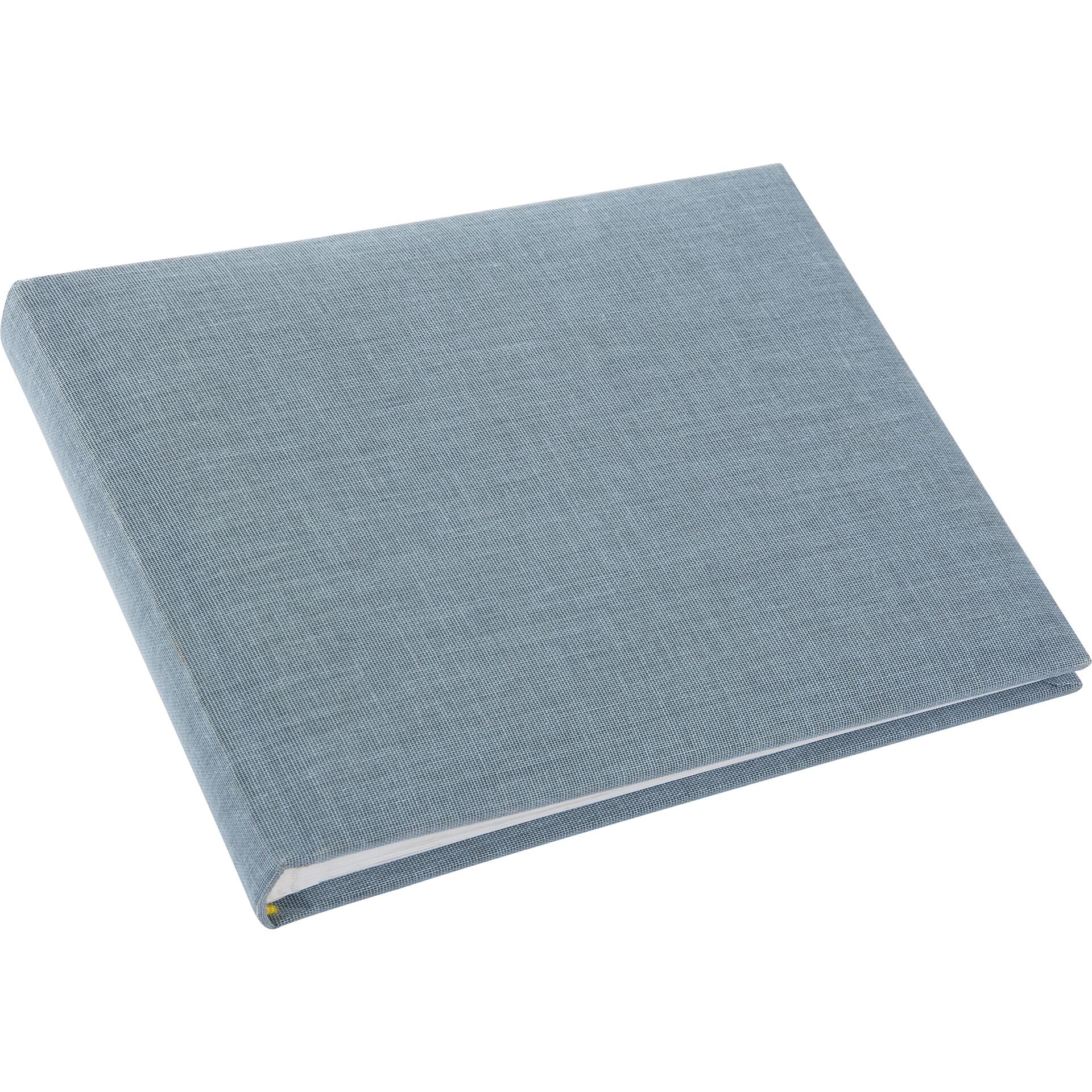 Goldbuch Summertime Trend2 22x16 36 weisse Seiten blau grau 19607 Kamera & Foto