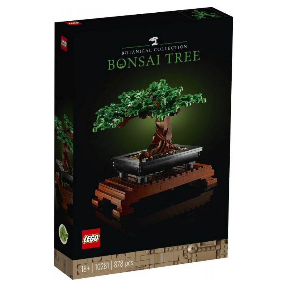 LEGO Creator Expert 10281 Bonsai