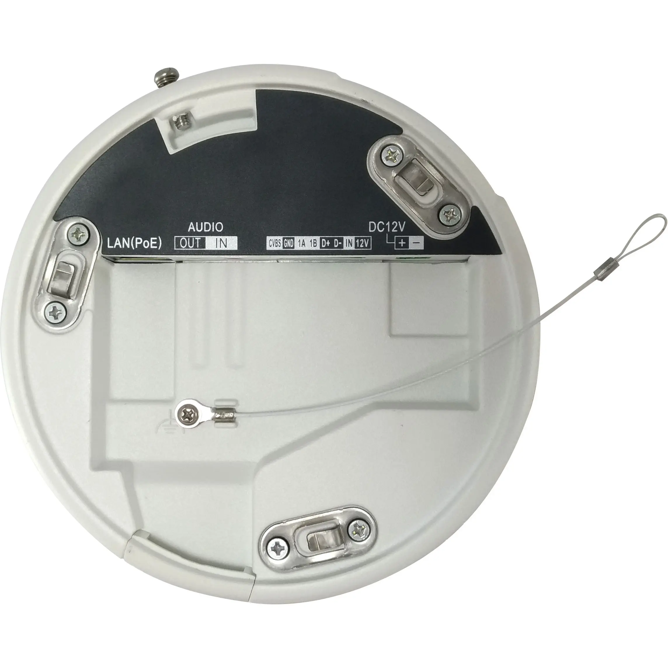 LevelOne GEMINI Feste Dom IP Netzwerk Kamera  2 Megapixel  H 265  60fps HFR  4 3fach Optischer Zoom  IR LEDs  Innen   Aussen Ueberwachungskameras