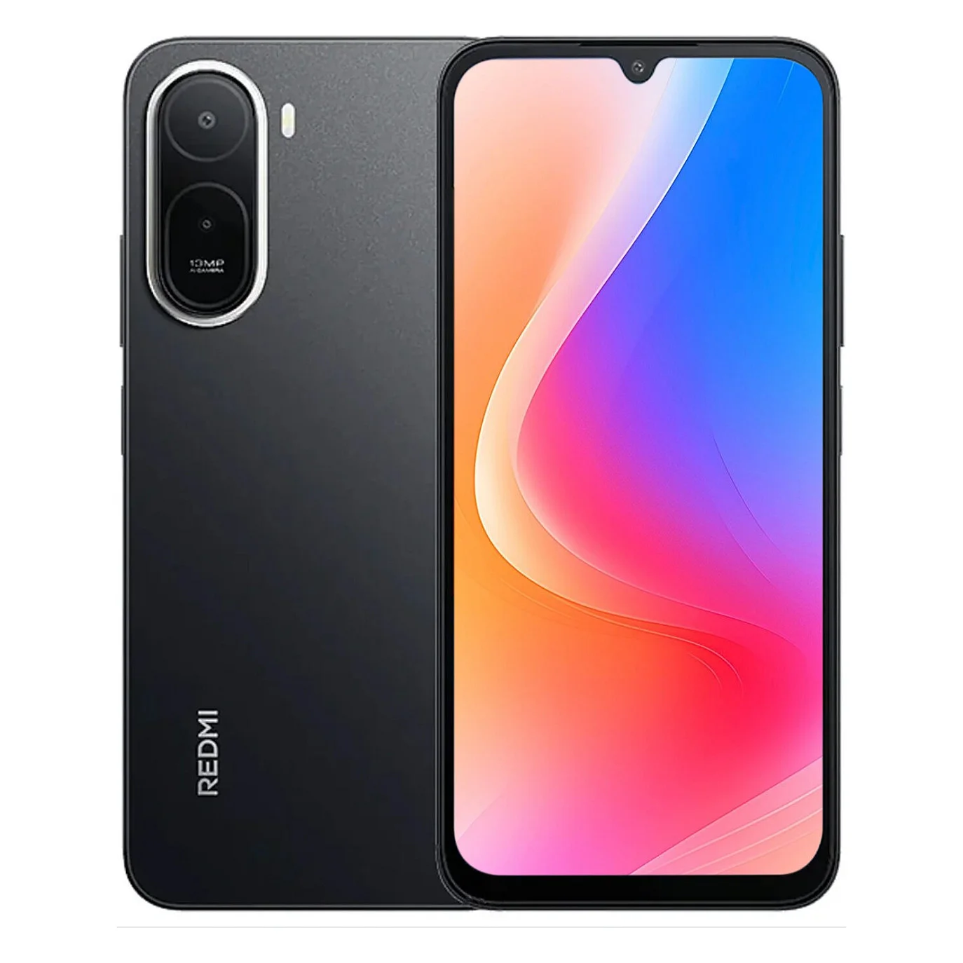 Xiaomi redmi a7 pro 4g dual sim 4ram 64gb black Smartphones