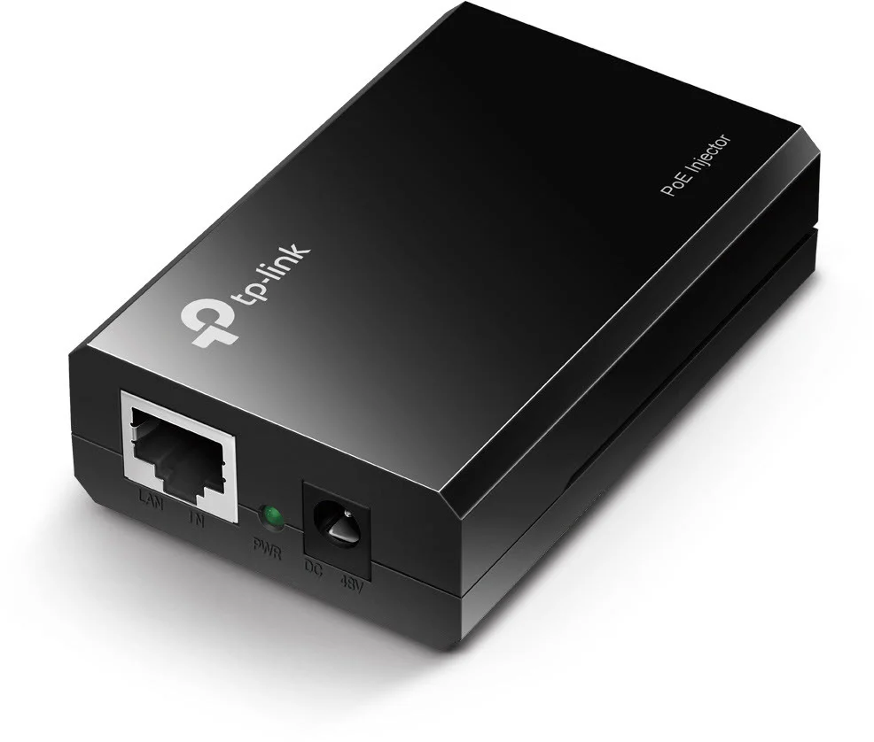 TP Link POE150S PoE Adapter Schnelles Ethernet  Gigabit Ethernet Netzwerk-Adapter