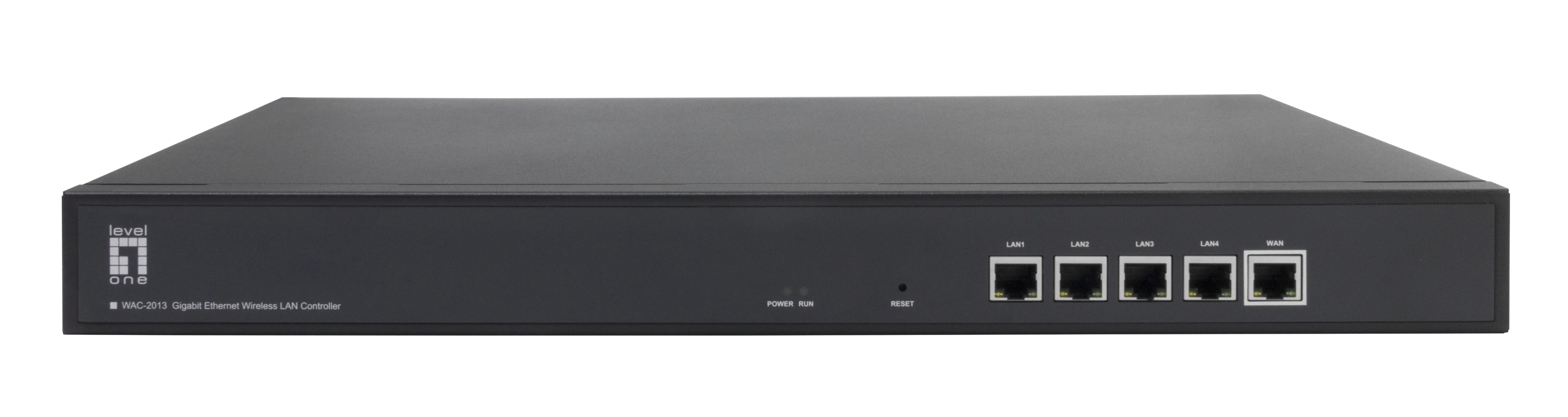 LevelOne Gigabit WLAN Controller fuer bis zu 256 AP s Netzwerk