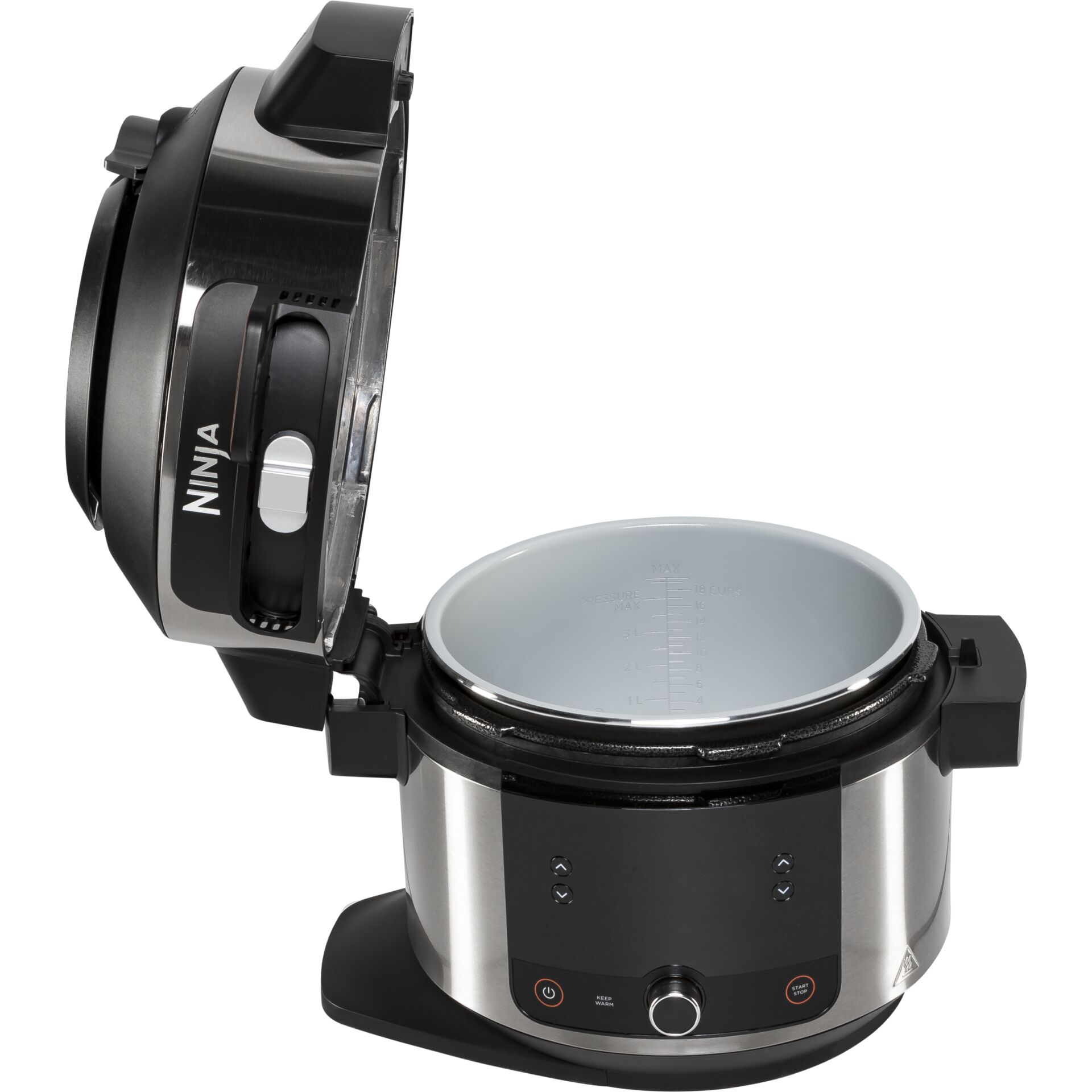 Ninja Foodi 11 in 1 Multikocher 6 Liter OL550EU Kuechenkleingeraete