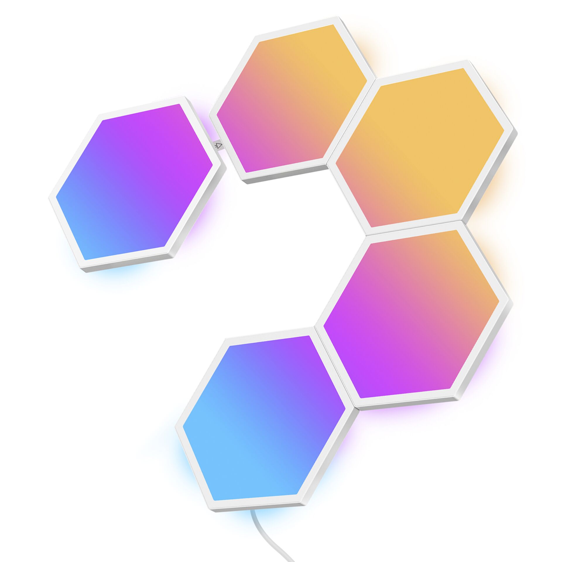 Govee   Glide Hexa Light Panels Dekoleuchten
