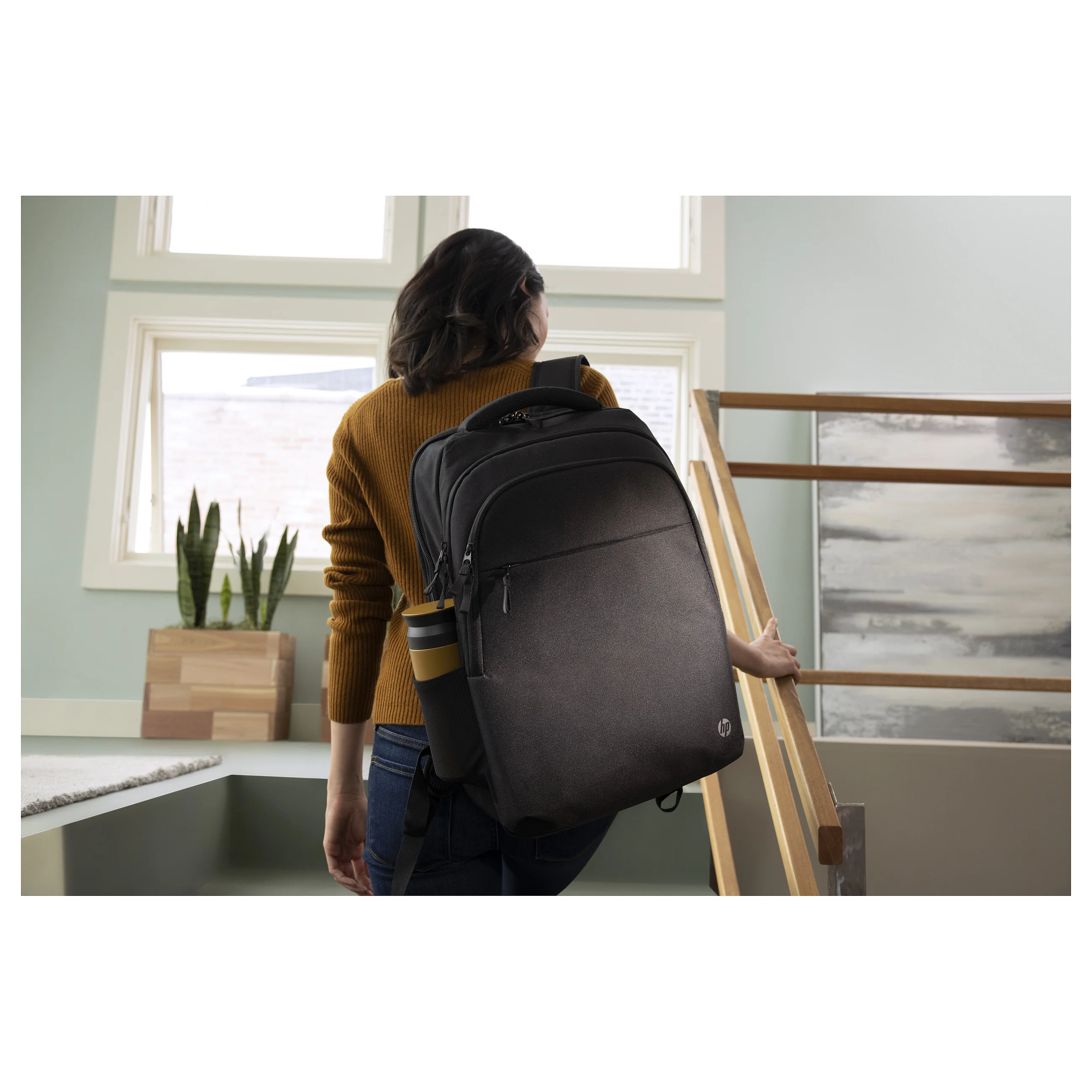 HP Renew Business Laptop Rucksack  17 3 Zoll  Notebook & Tablet Zubehoer